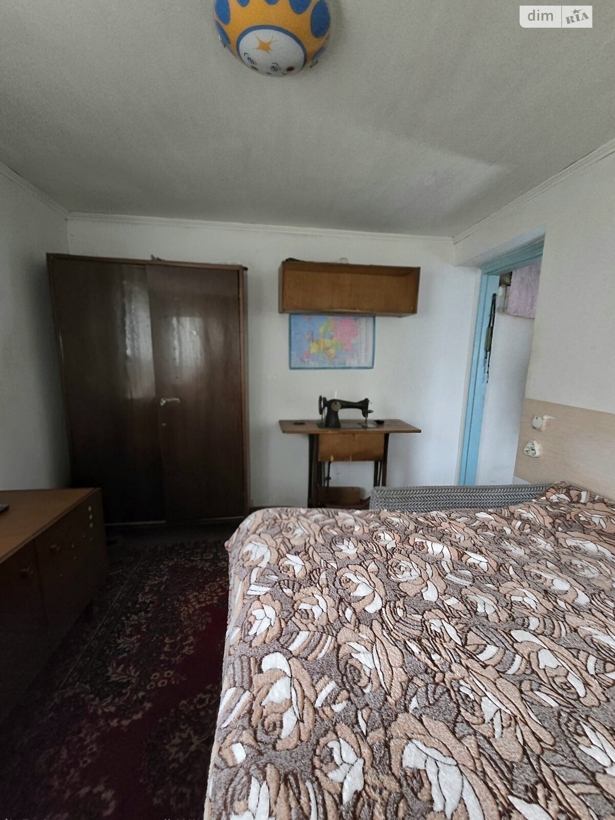 одноэтажный дом с гаражом, 49.2 кв. м, кирпич. Продажа в Самгородке фото 1