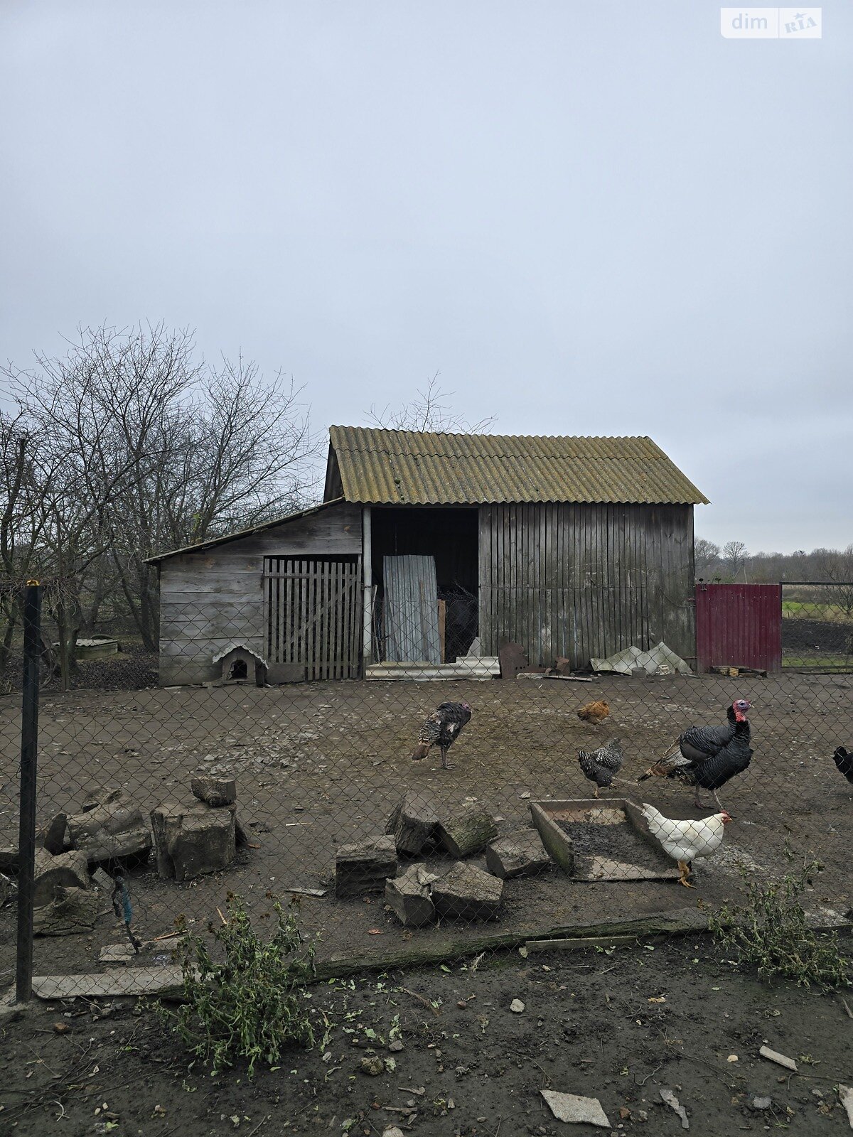 одноэтажный дом с гаражом, 49.2 кв. м, кирпич. Продажа в Самгородке фото 1