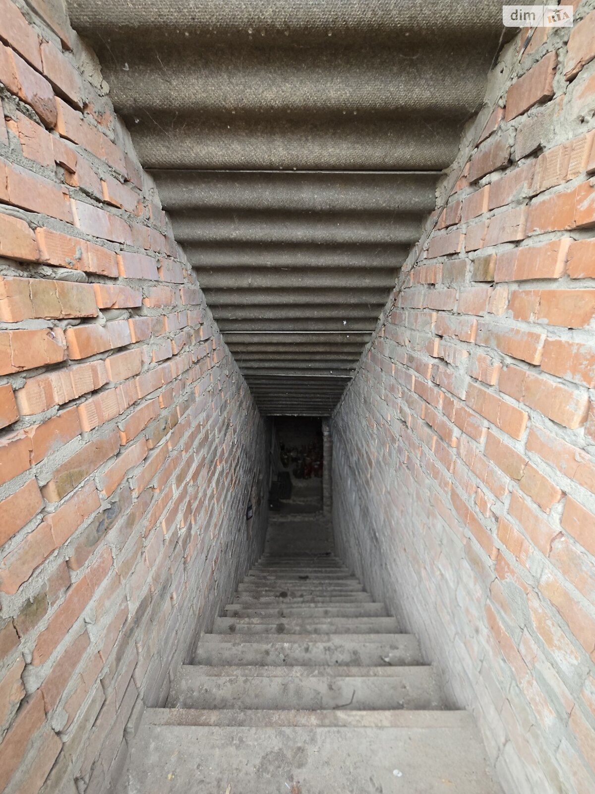 одноэтажный дом с гаражом, 49.2 кв. м, кирпич. Продажа в Самгородке фото 1