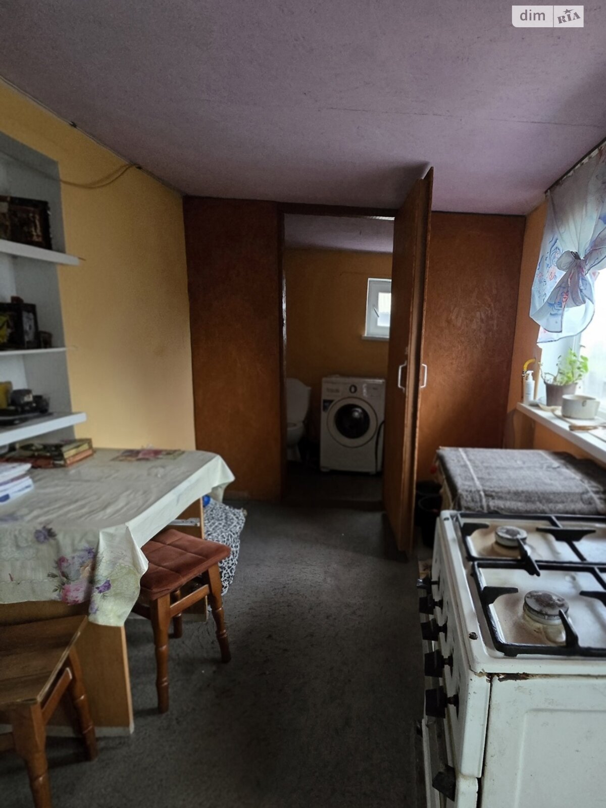 одноэтажный дом с гаражом, 49.2 кв. м, кирпич. Продажа в Самгородке фото 1