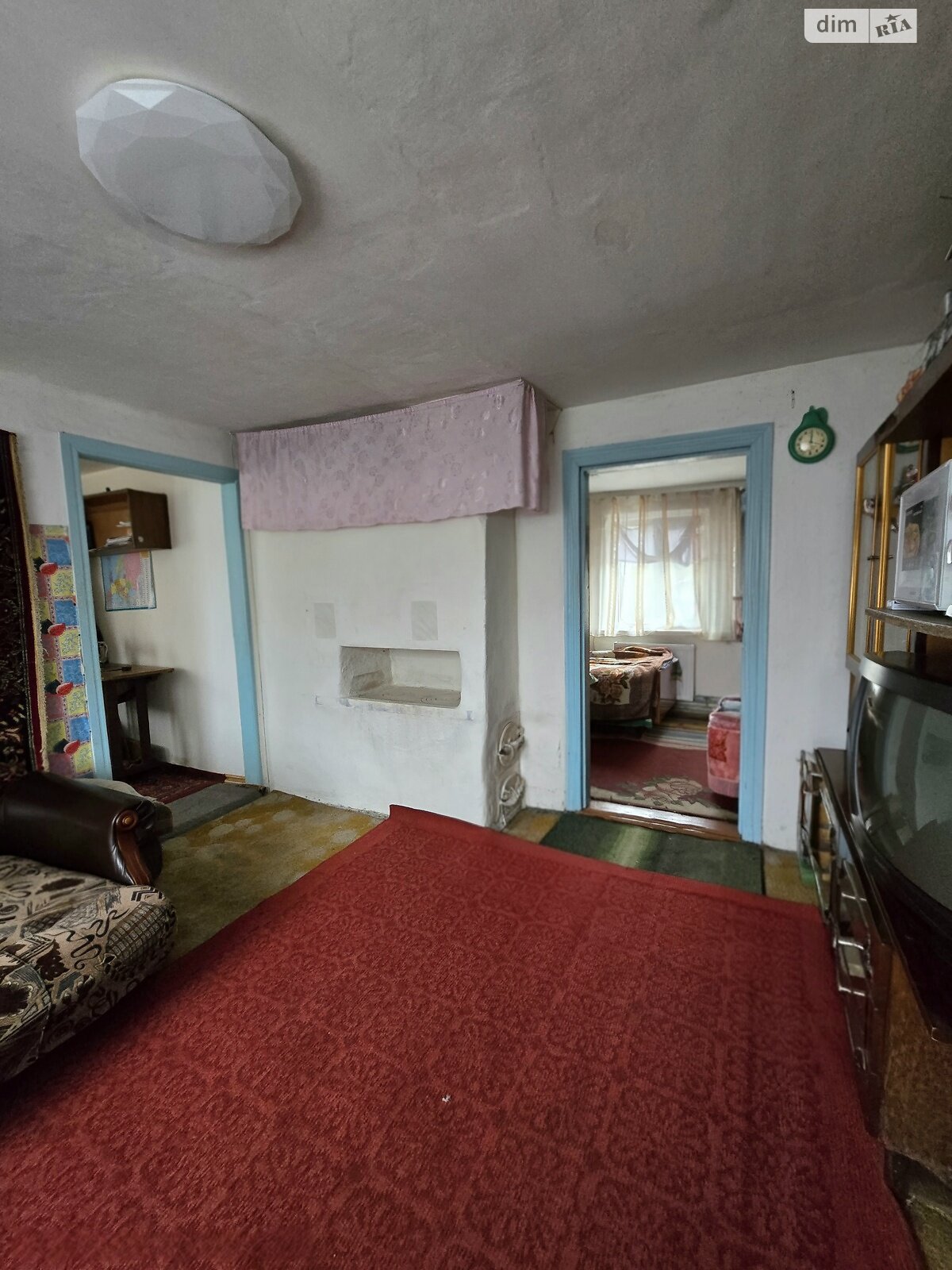 одноэтажный дом с гаражом, 49.2 кв. м, кирпич. Продажа в Самгородке фото 1