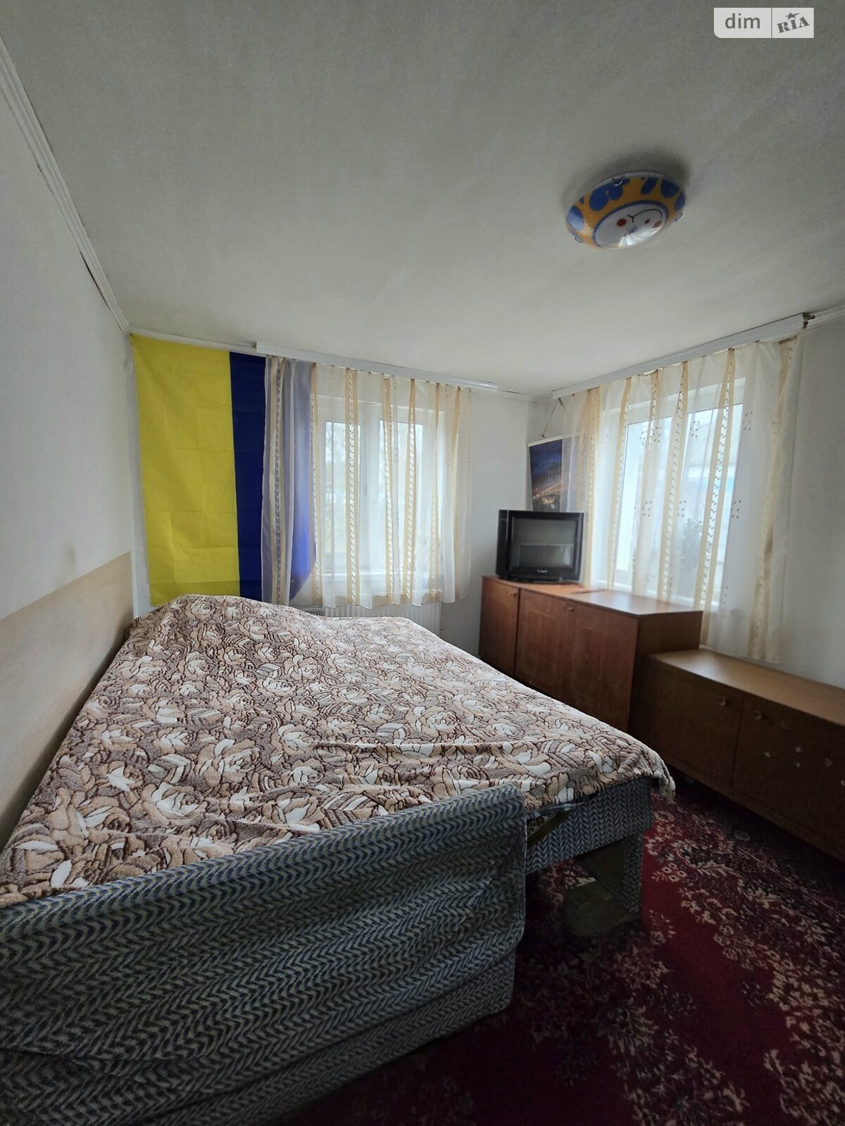 одноэтажный дом с гаражом, 49.2 кв. м, кирпич. Продажа в Самгородке фото 1