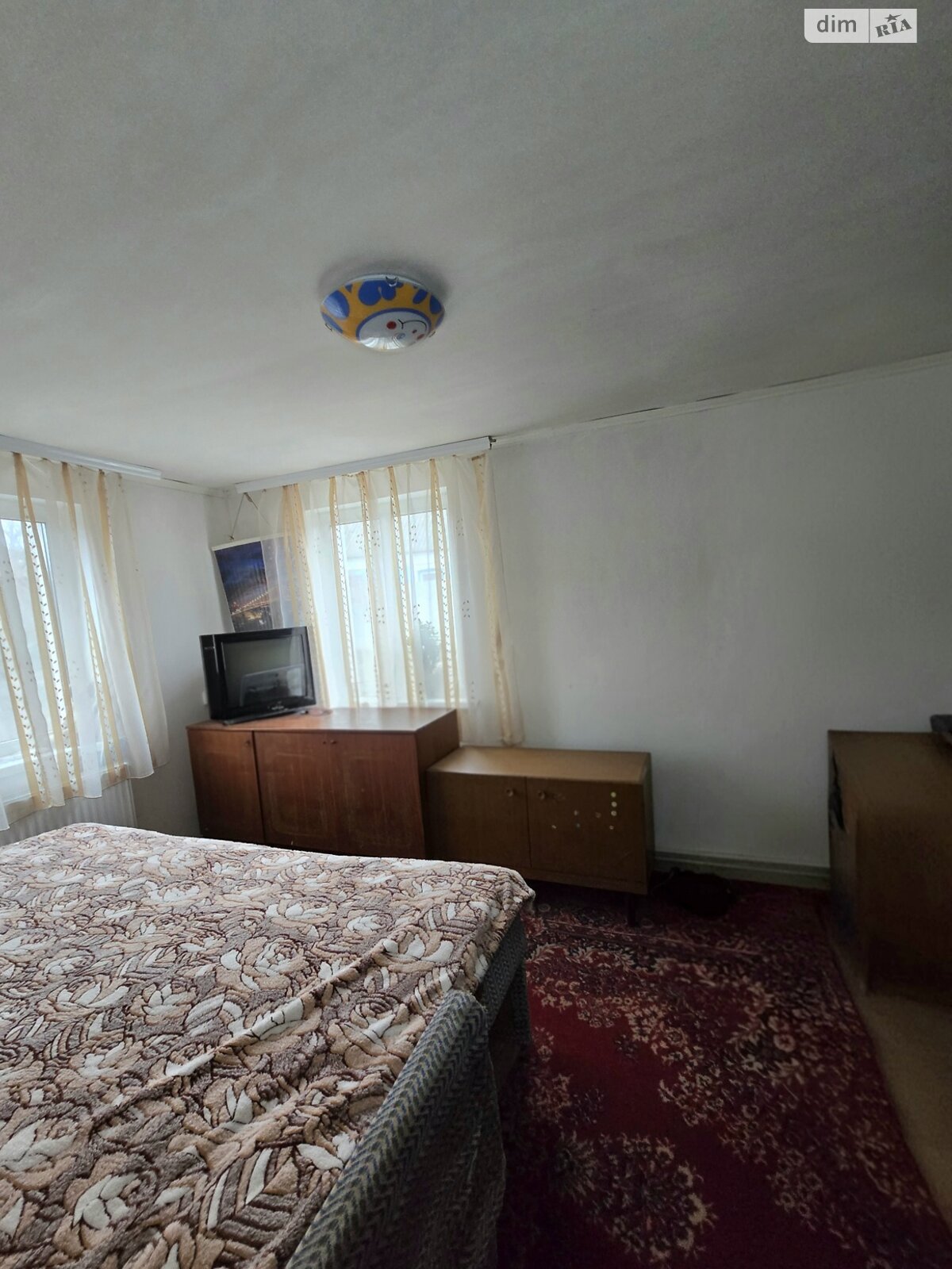 одноэтажный дом с гаражом, 49.2 кв. м, кирпич. Продажа в Самгородке фото 1