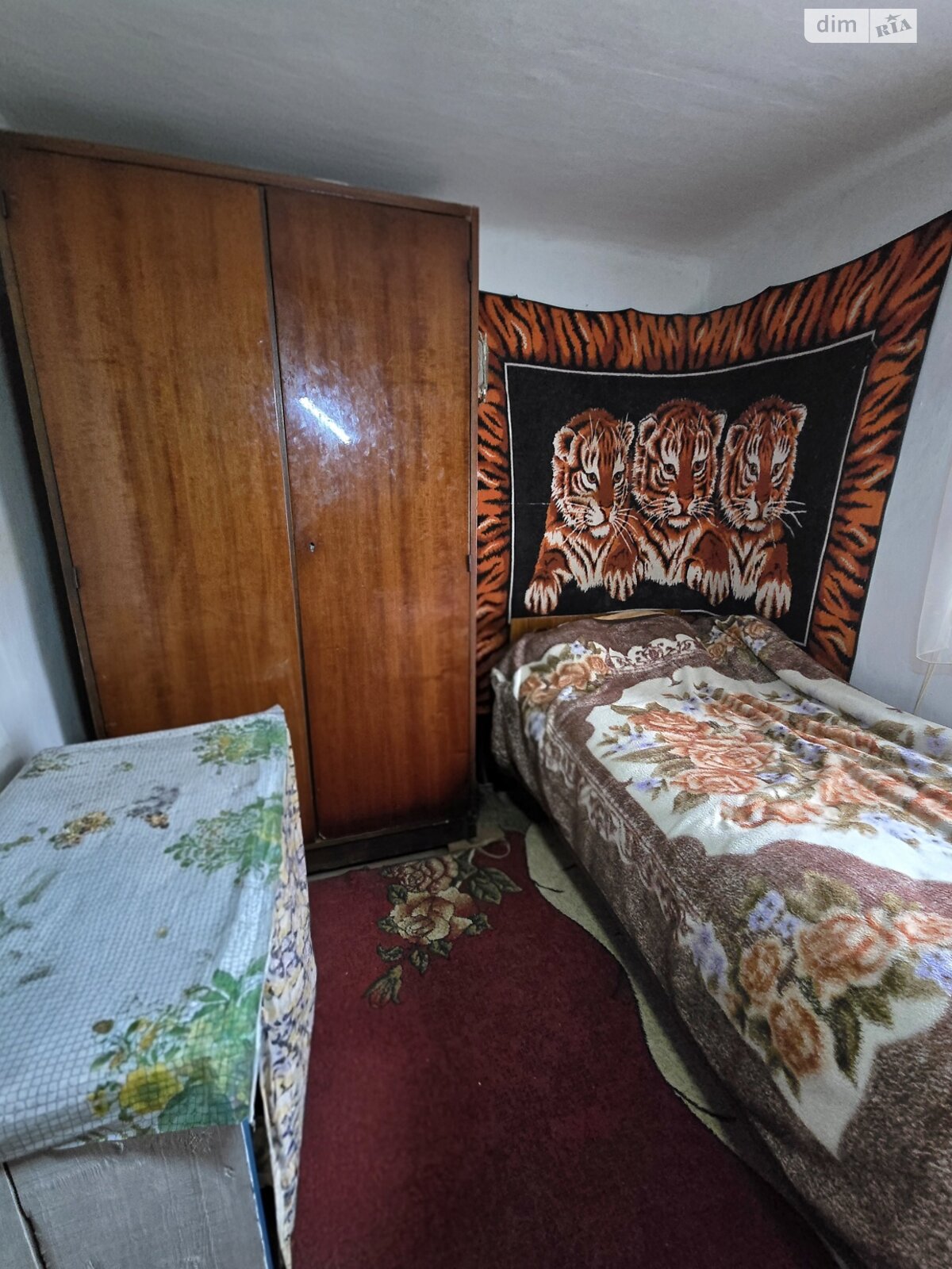 одноэтажный дом с гаражом, 49.2 кв. м, кирпич. Продажа в Самгородке фото 1