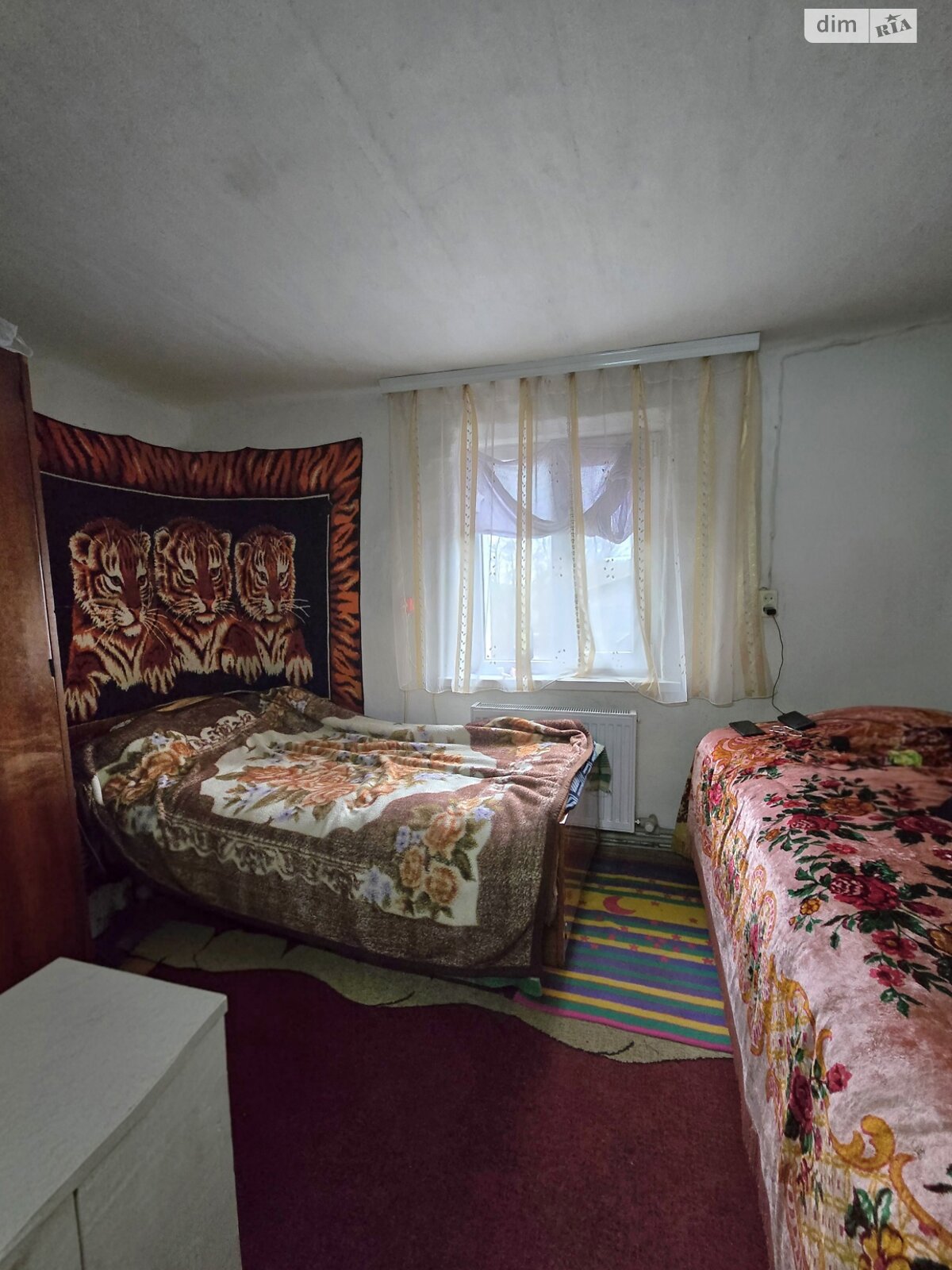 одноэтажный дом с гаражом, 49.2 кв. м, кирпич. Продажа в Самгородке фото 1