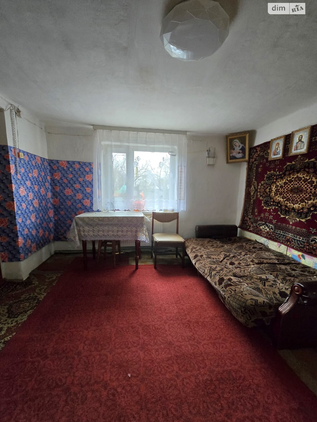 одноэтажный дом с гаражом, 49.2 кв. м, кирпич. Продажа в Самгородке фото 1