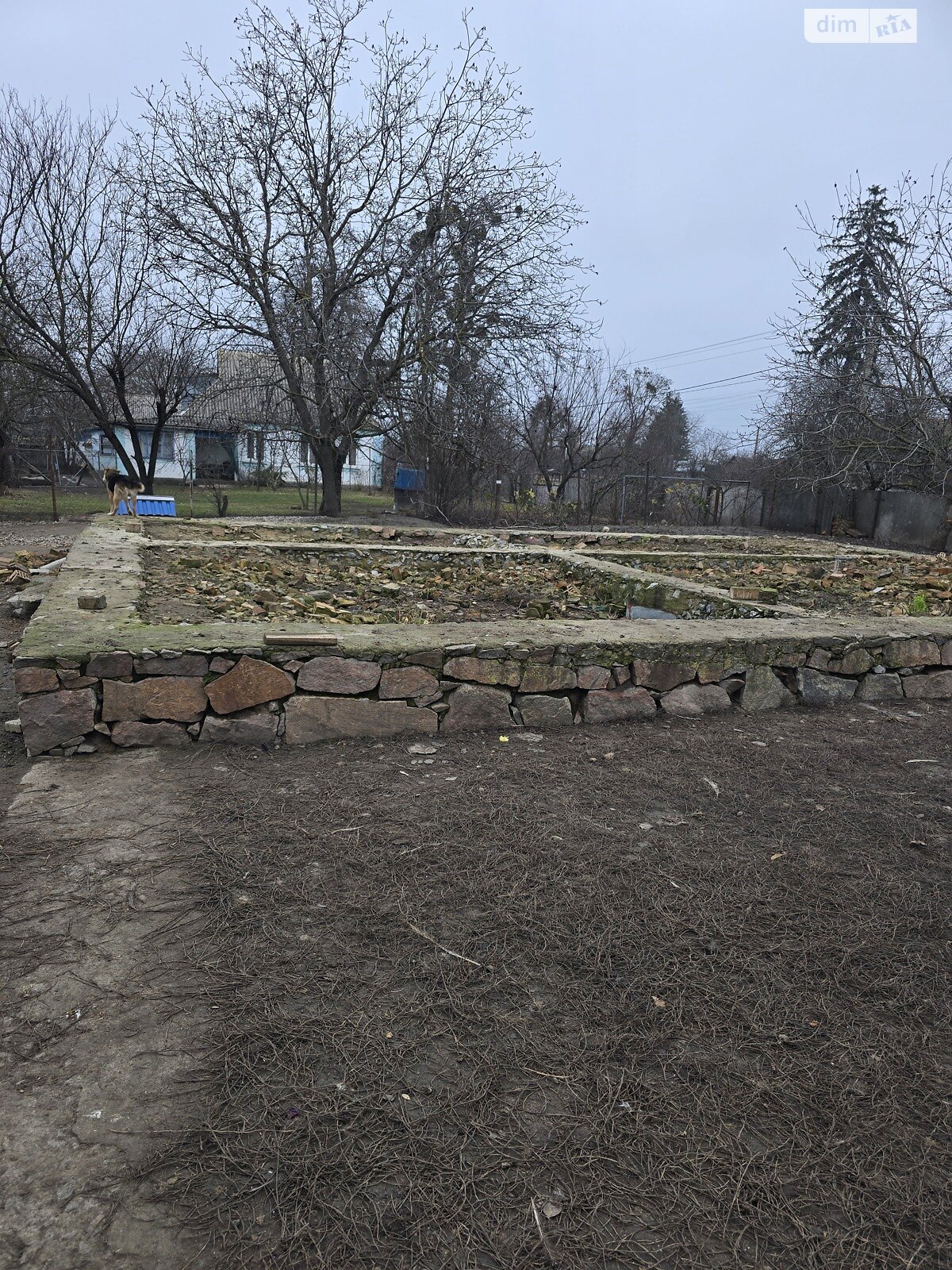 одноэтажный дом с гаражом, 49.2 кв. м, кирпич. Продажа в Самгородке фото 1