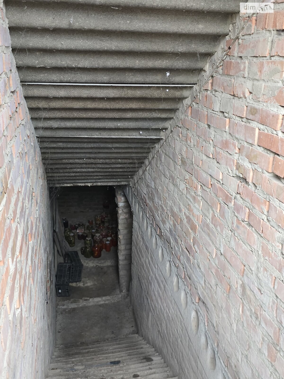 одноэтажный дом с гаражом, 49.2 кв. м, кирпич. Продажа в Самгородке фото 1