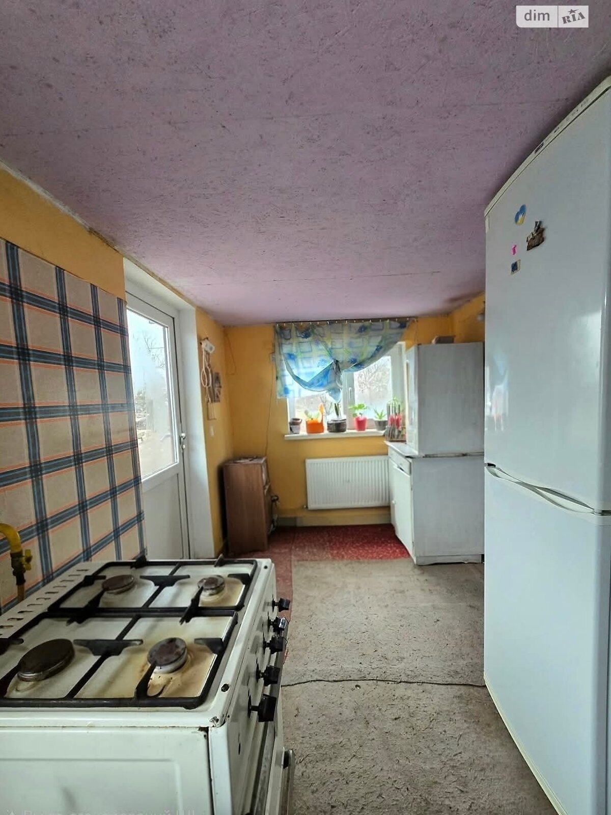 одноповерховий будинок з гаражем, 49.2 кв. м, цегла. Продаж у Самгородку фото 1 одноповерховий будинок з гаражем, 49.2 кв. м, цегла. Продаж у Самгородку фото 1