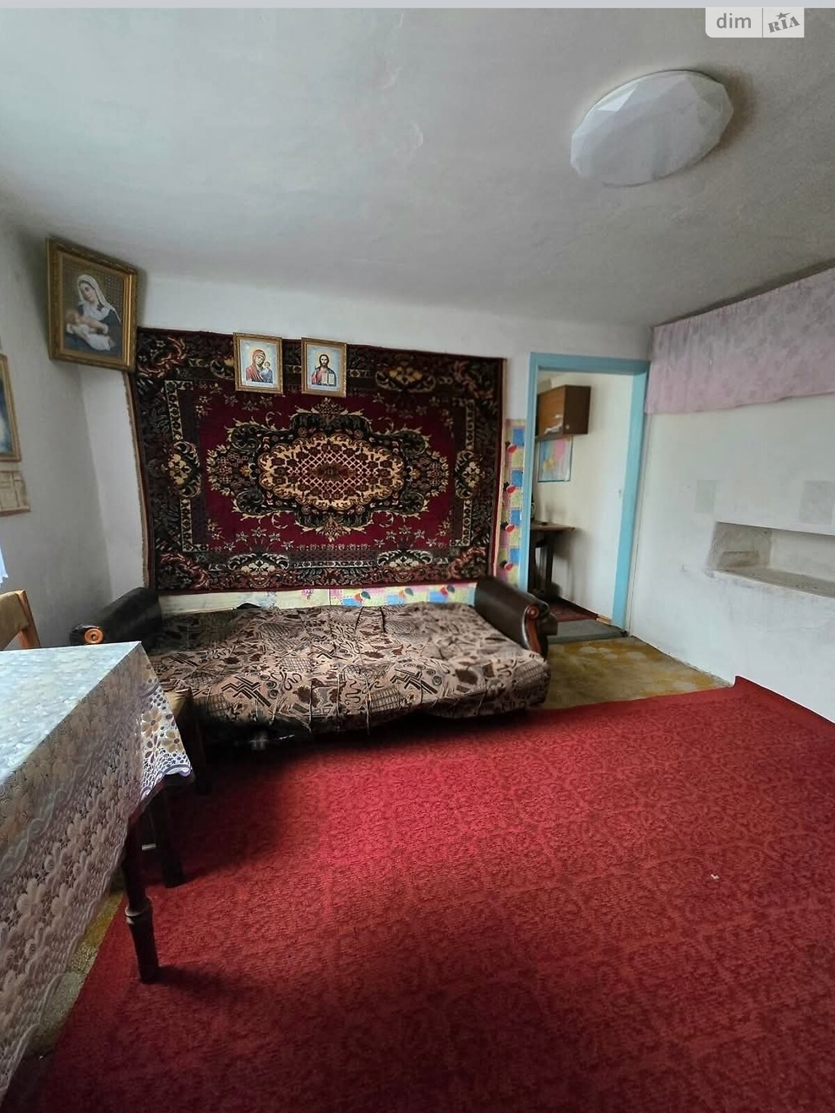 одноповерховий будинок з гаражем, 49.2 кв. м, цегла. Продаж у Самгородку фото 1 одноповерховий будинок з гаражем, 49.2 кв. м, цегла. Продаж у Самгородку фото 1