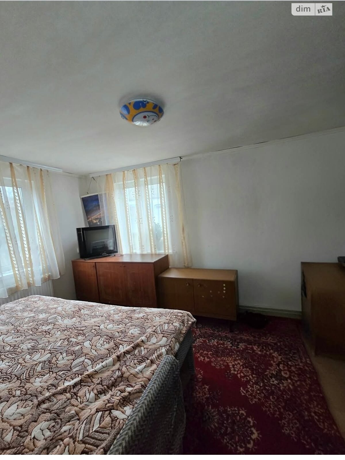 одноповерховий будинок з гаражем, 49.2 кв. м, цегла. Продаж у Самгородку фото 1 одноповерховий будинок з гаражем, 49.2 кв. м, цегла. Продаж у Самгородку фото 1