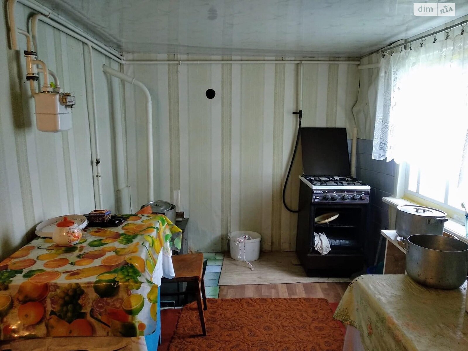одноэтажный дом, 64.7 кв. м, кирпич. Продажа в Самгородке фото 1 одноэтажный дом, 64.7 кв. м, кирпич. Продажа в Самгородке фото 1