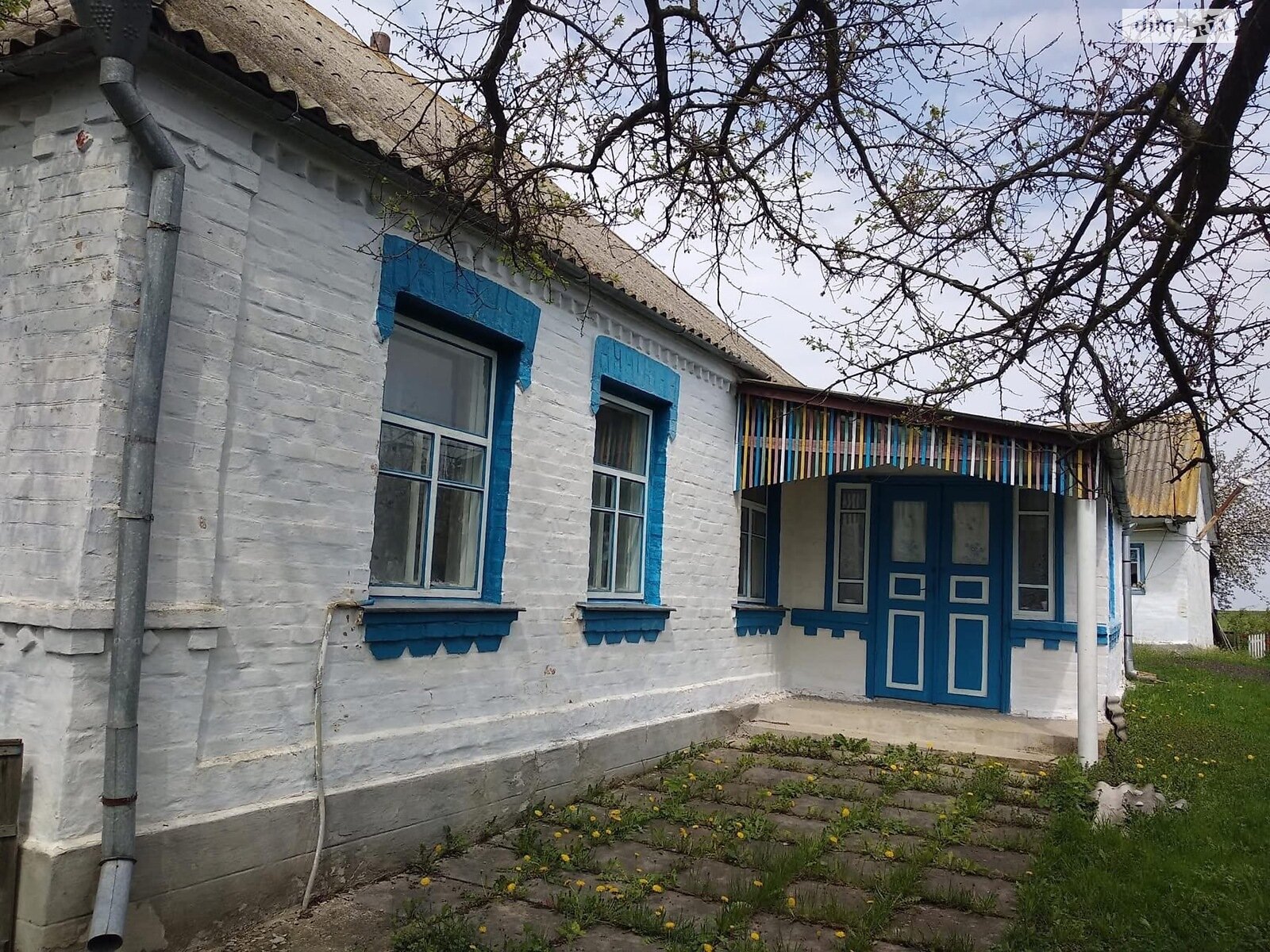 одноэтажный дом, 64.7 кв. м, кирпич. Продажа в Самгородке фото 1 одноэтажный дом, 64.7 кв. м, кирпич. Продажа в Самгородке фото 1