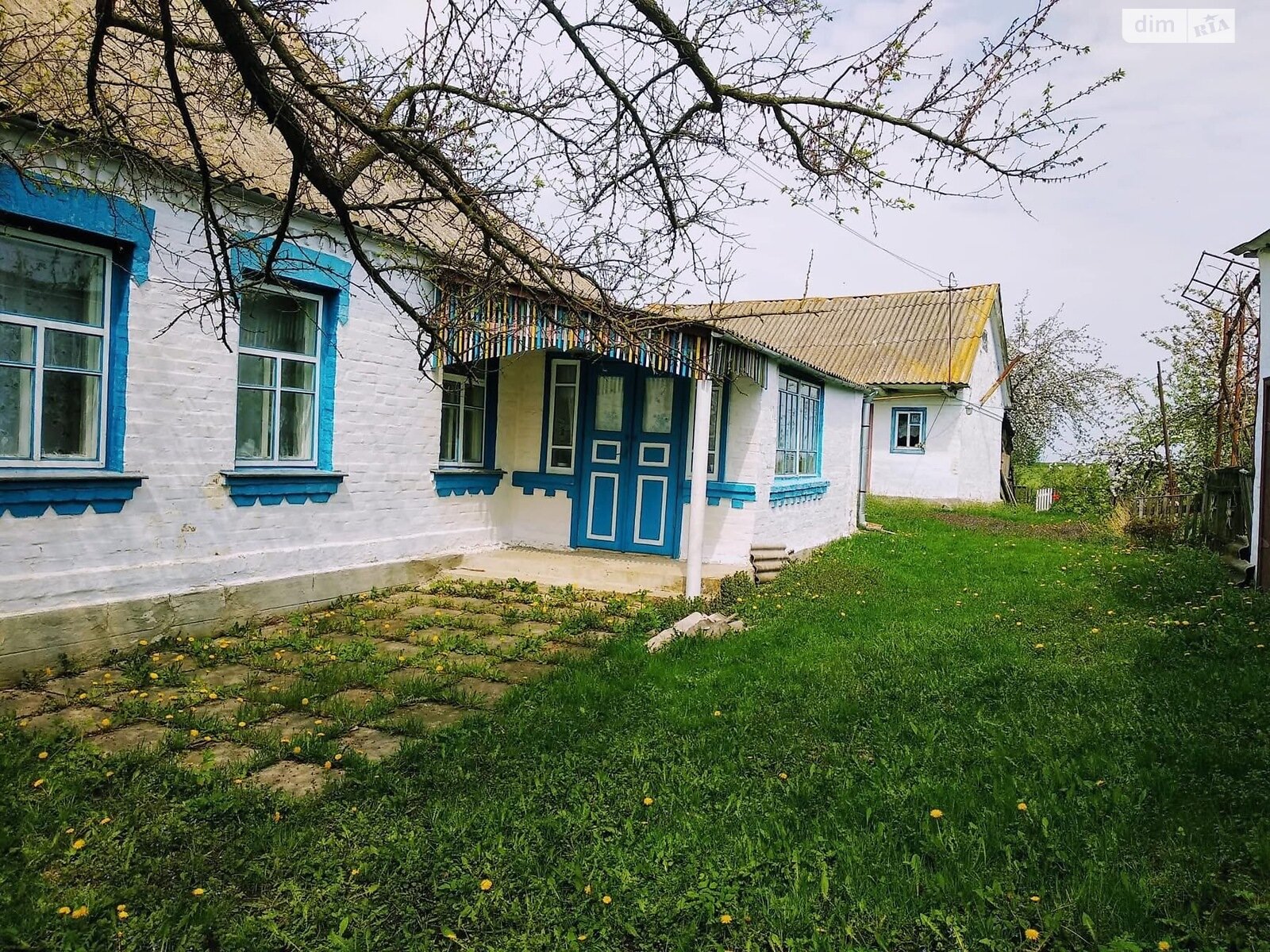 одноэтажный дом, 64.7 кв. м, кирпич. Продажа в Самгородке фото 1 одноэтажный дом, 64.7 кв. м, кирпич. Продажа в Самгородке фото 1