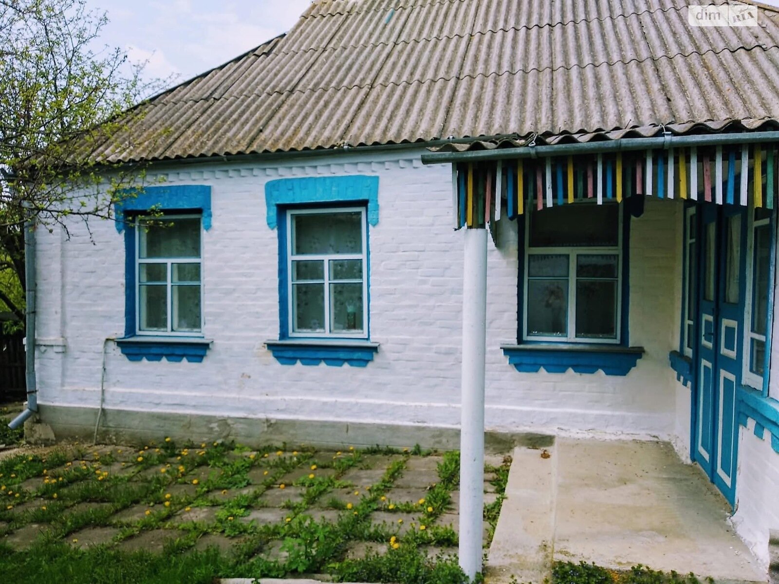 одноэтажный дом, 64.7 кв. м, кирпич. Продажа в Самгородке фото 1 одноэтажный дом, 64.7 кв. м, кирпич. Продажа в Самгородке фото 1