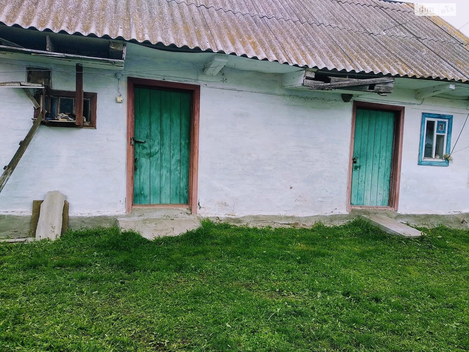 одноэтажный дом, 64.7 кв. м, кирпич. Продажа в Самгородке фото 1 одноэтажный дом, 64.7 кв. м, кирпич. Продажа в Самгородке фото 1