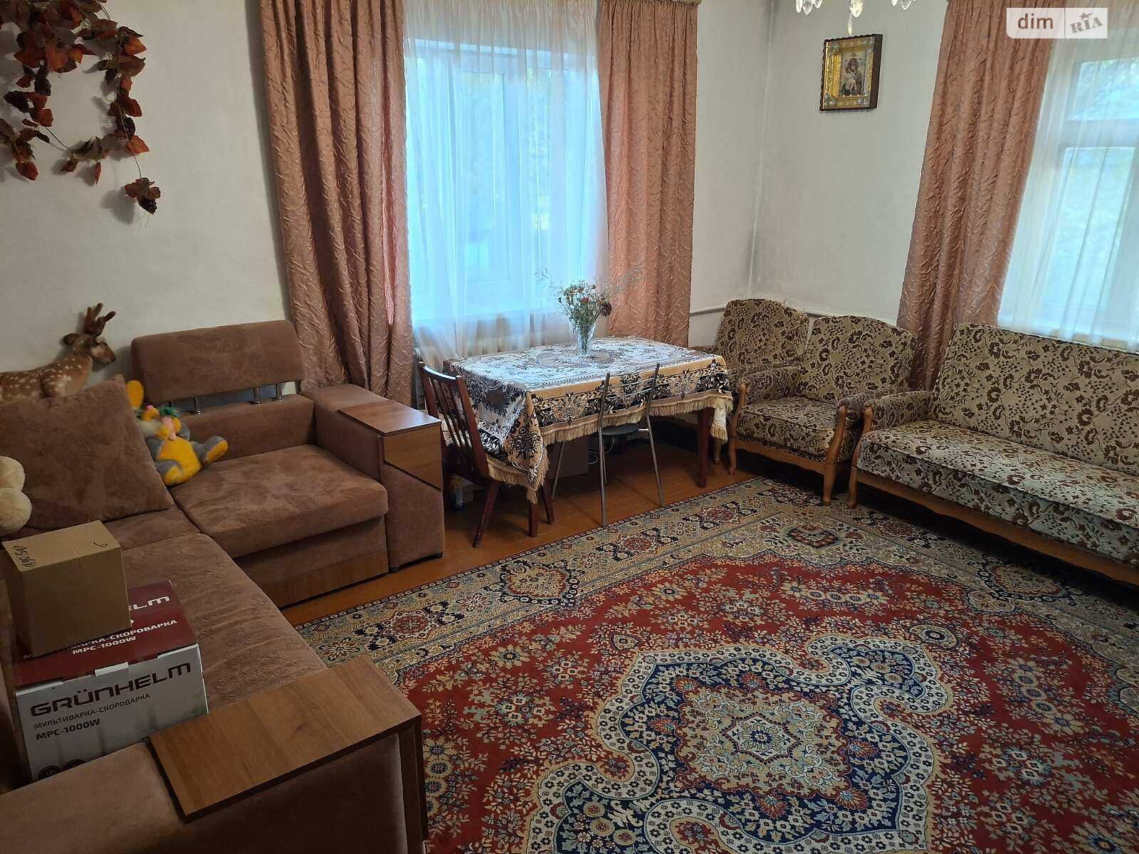 одноповерховий будинок з верандою, 97.3 кв. м, цегла. Продаж у Самгородку фото 1