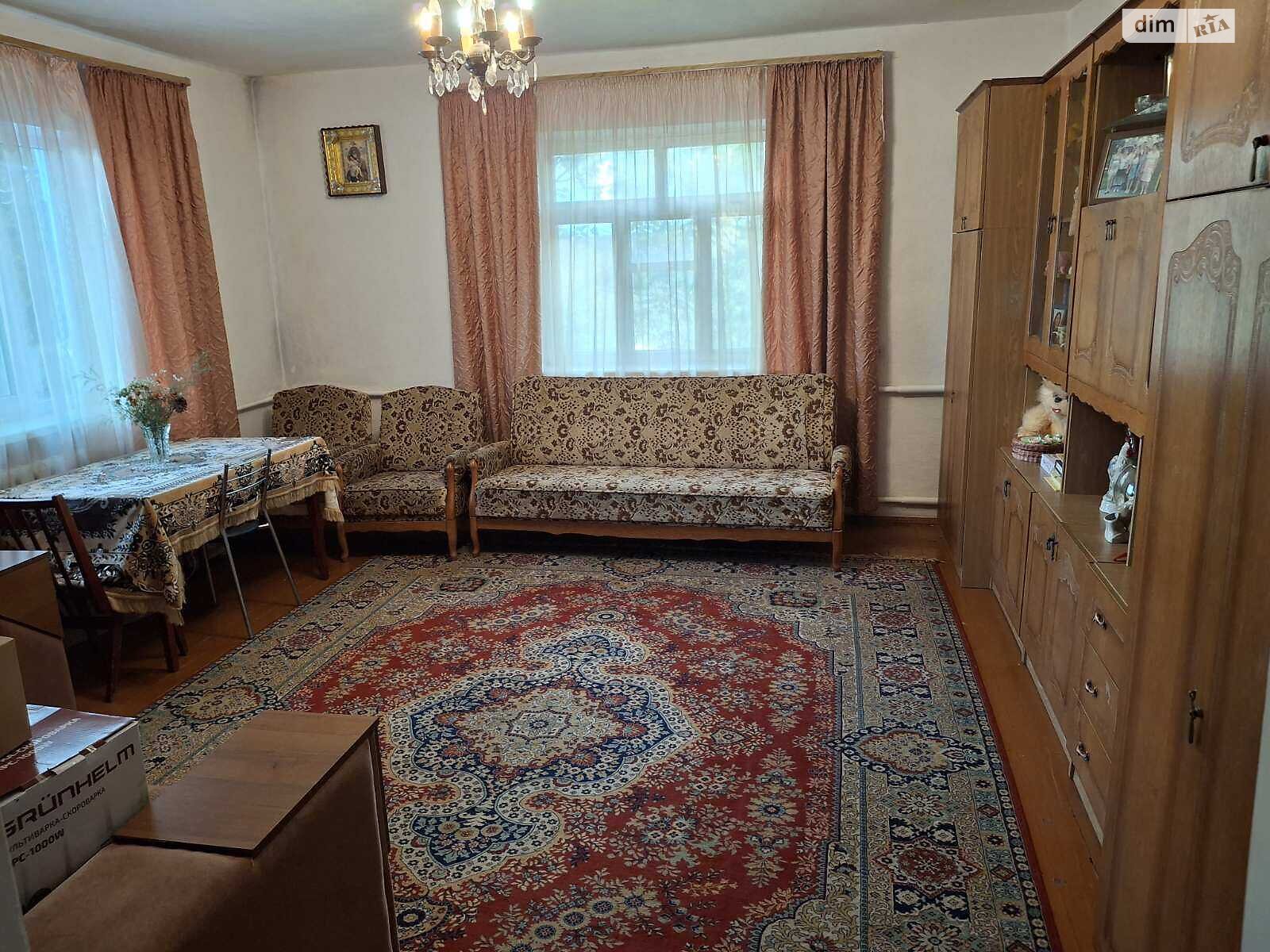 одноповерховий будинок з верандою, 97.3 кв. м, цегла. Продаж у Самгородку фото 1