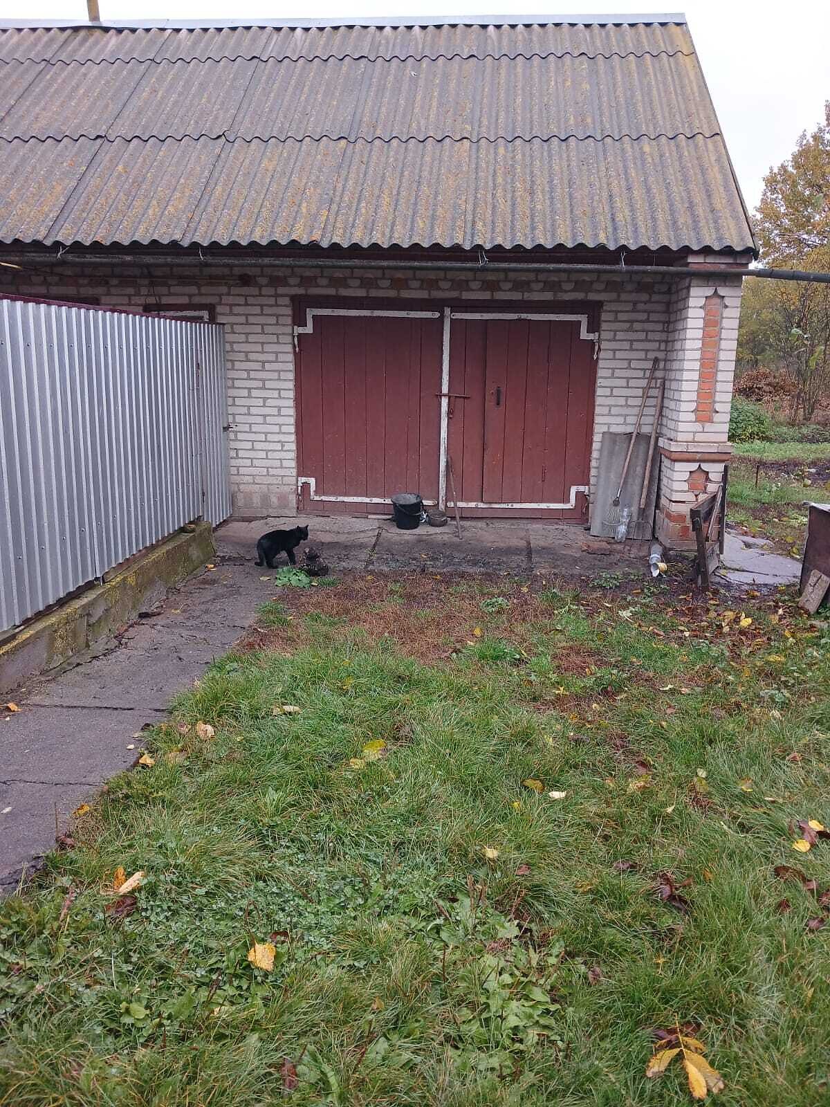 одноповерховий будинок з верандою, 97.3 кв. м, цегла. Продаж у Самгородку фото 1