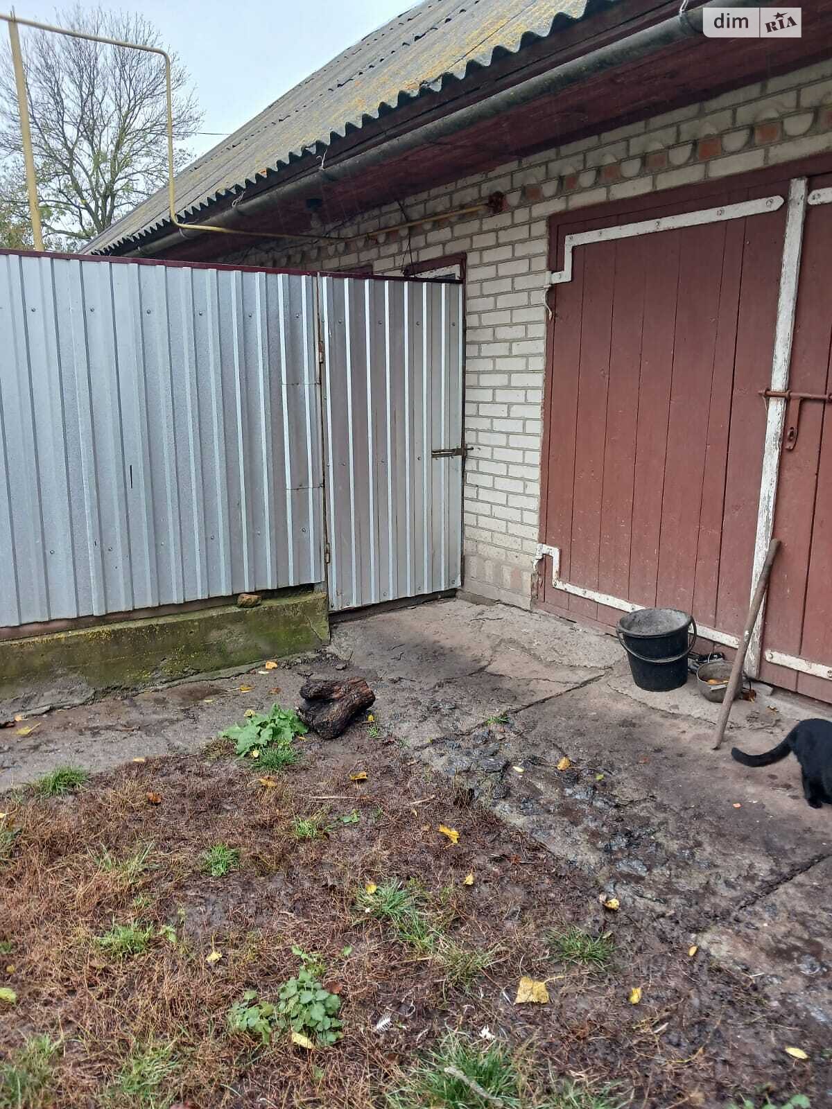 одноповерховий будинок з верандою, 97.3 кв. м, цегла. Продаж у Самгородку фото 1