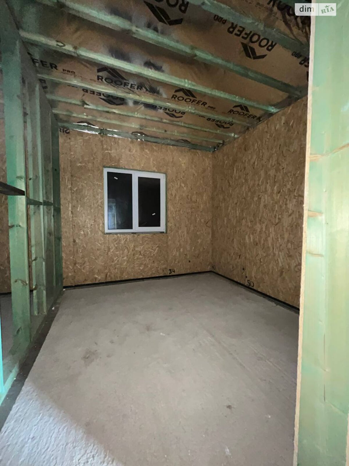 одноповерховий будинок з гаражем, 104 кв. м, сендвич-панели. Продаж у Санжійці фото 1 одноповерховий будинок з гаражем, 104 кв. м, сендвич-панели. Продаж у Санжійці фото 1