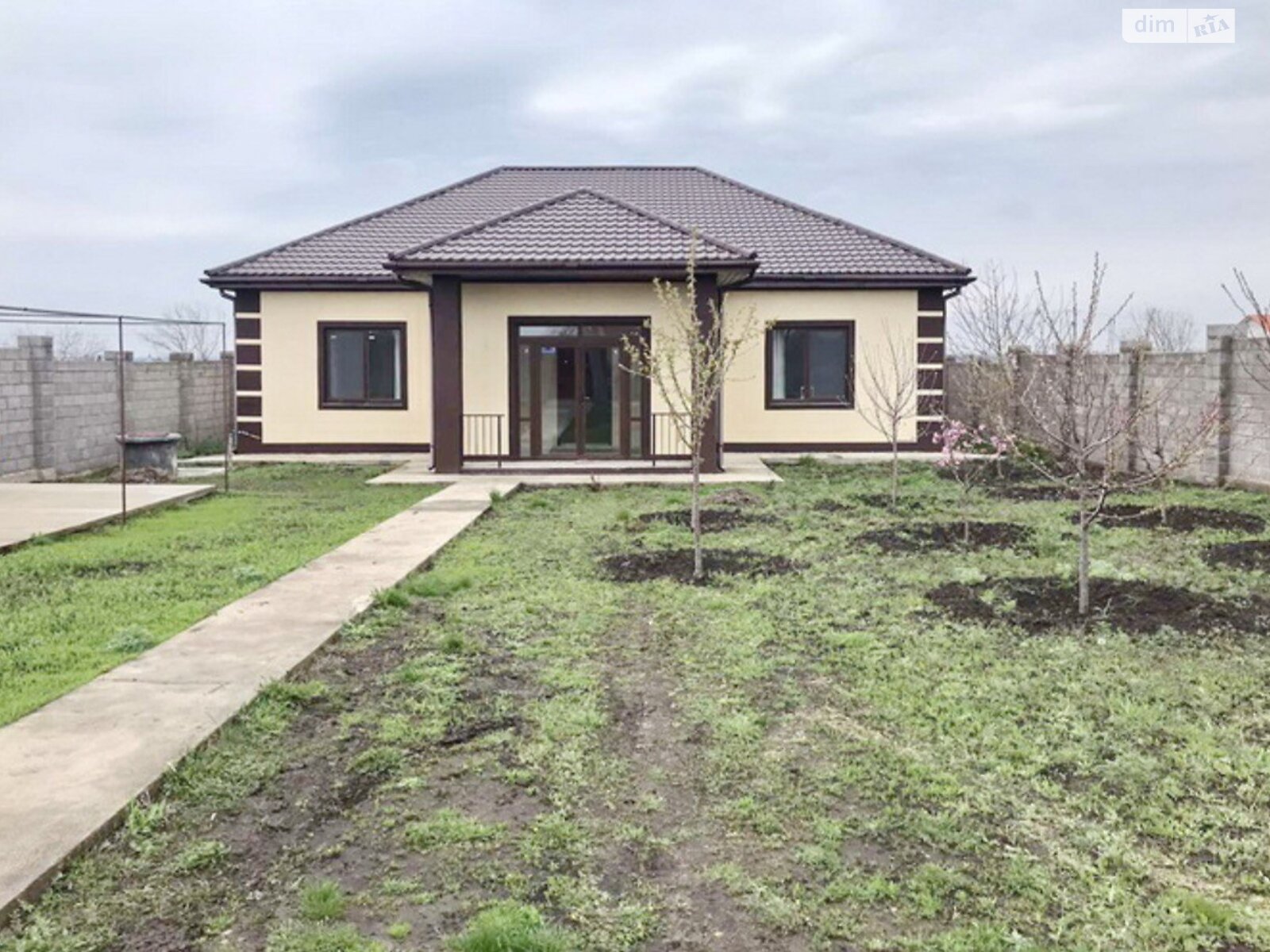 одноэтажный дом, 173 кв. м, кирпич. Продажа в Санжейке фото 1 одноэтажный дом, 173 кв. м, кирпич. Продажа в Санжейке фото 1