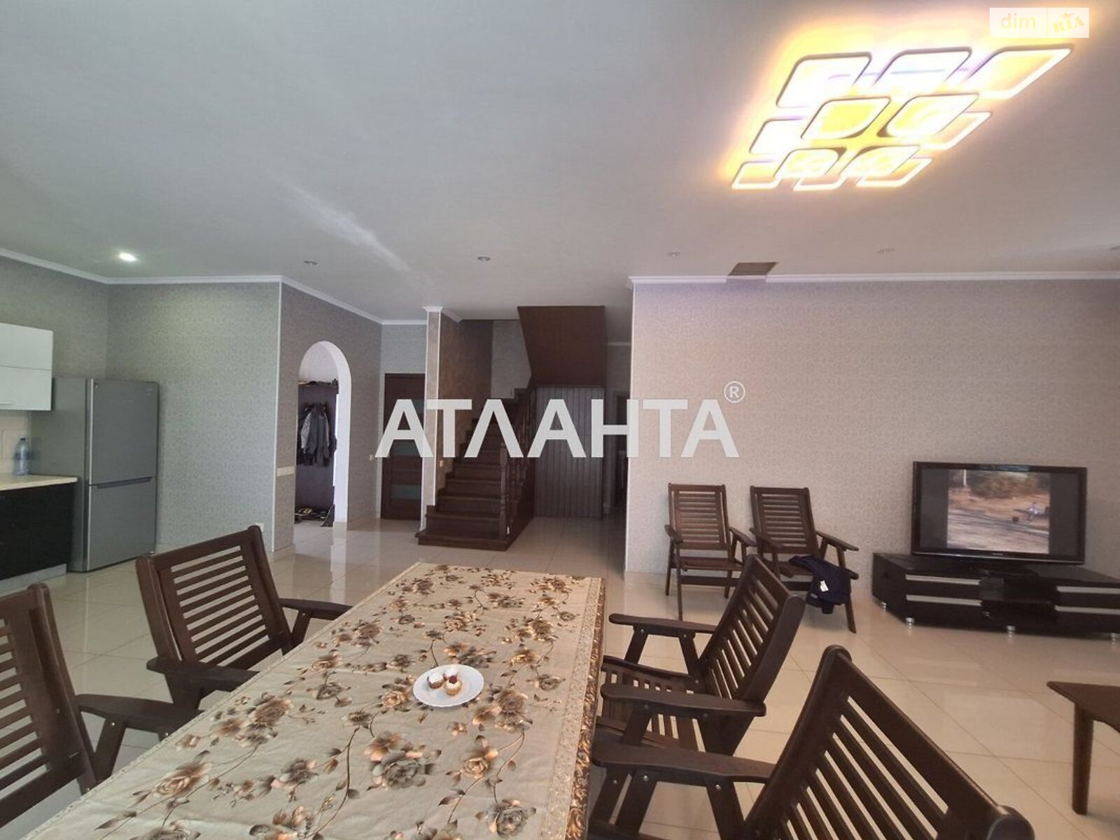 двухэтажный дом, 215 кв. м, газобетон. Продажа в Санжейке фото 1