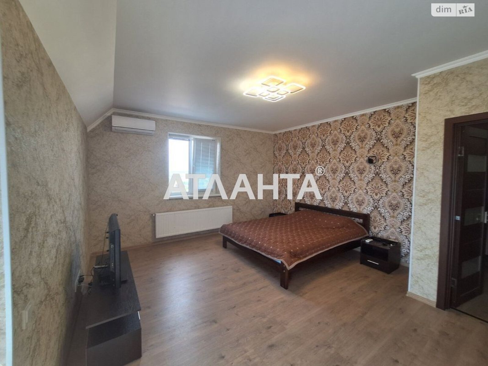 двоповерховий будинок, 215 кв. м, газобетон. Продаж у Санжійці фото 1