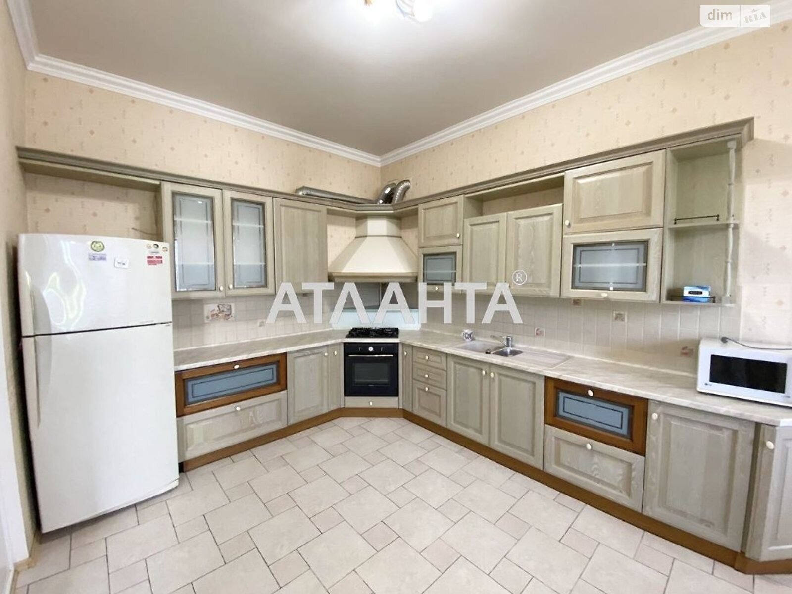 двоповерховий будинок, 206 кв. м, кирпич. Продаж у Санжійці фото 1