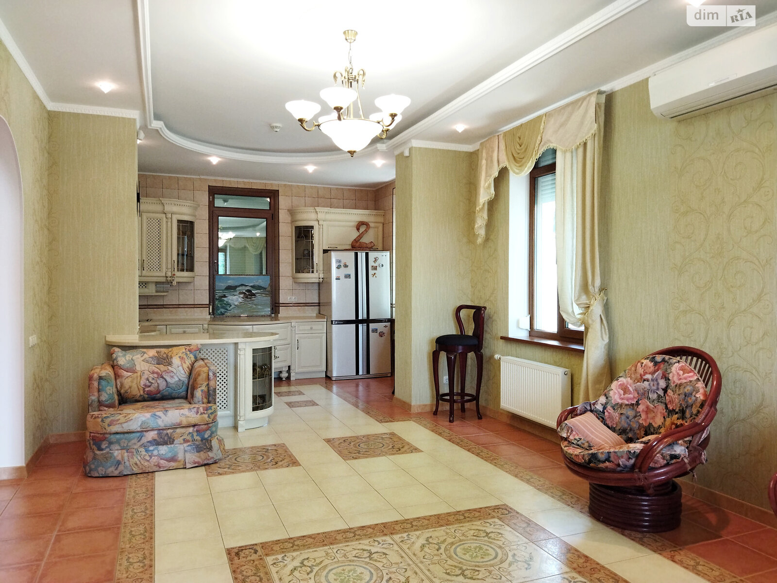 двоповерховий будинок з балконом, 220 кв. м, ракушняк. Продаж у Санжійці фото 1 двоповерховий будинок з балконом, 220 кв. м, ракушняк. Продаж у Санжійці фото 1