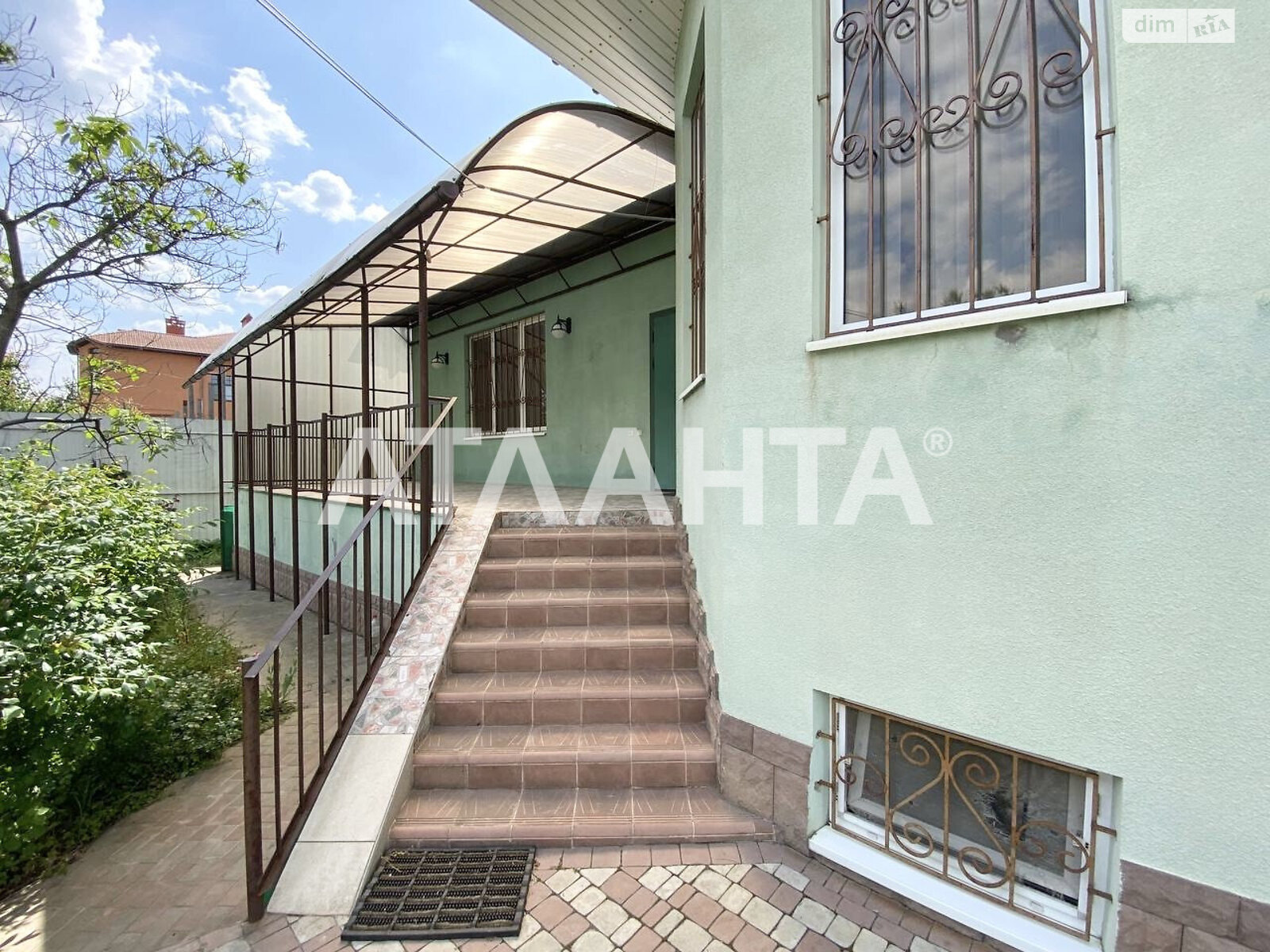 двоповерховий будинок бесідка, 206 кв. м, кирпич. Продаж у Санжійці фото 1 двоповерховий будинок бесідка, 206 кв. м, кирпич. Продаж у Санжійці фото 1