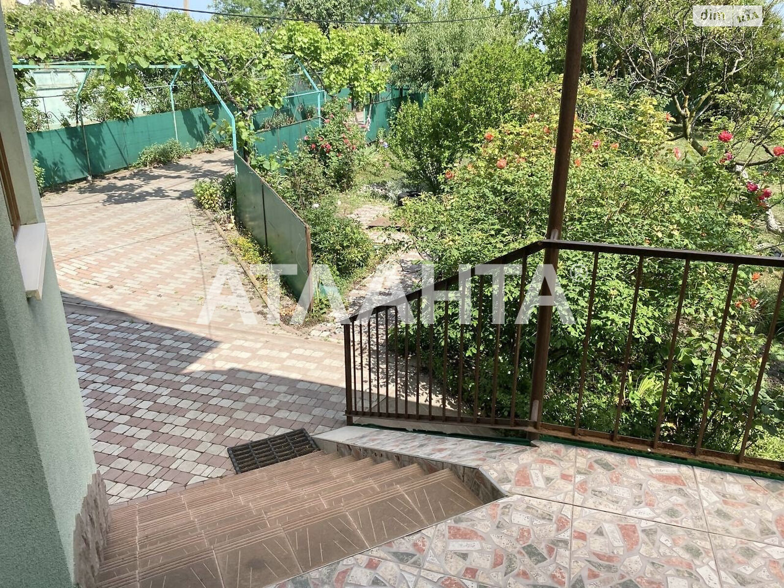 двоповерховий будинок бесідка, 206 кв. м, кирпич. Продаж у Санжійці фото 1 двоповерховий будинок бесідка, 206 кв. м, кирпич. Продаж у Санжійці фото 1