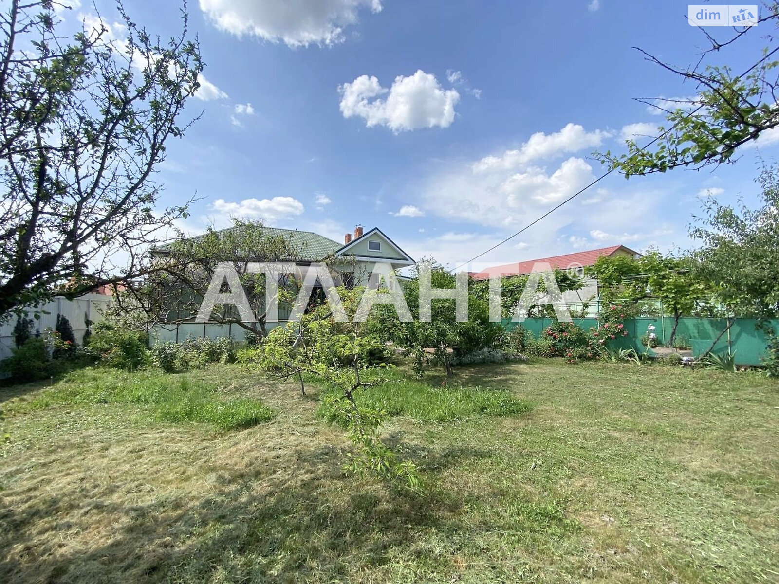 двоповерховий будинок бесідка, 206 кв. м, кирпич. Продаж у Санжійці фото 1 двоповерховий будинок бесідка, 206 кв. м, кирпич. Продаж у Санжійці фото 1