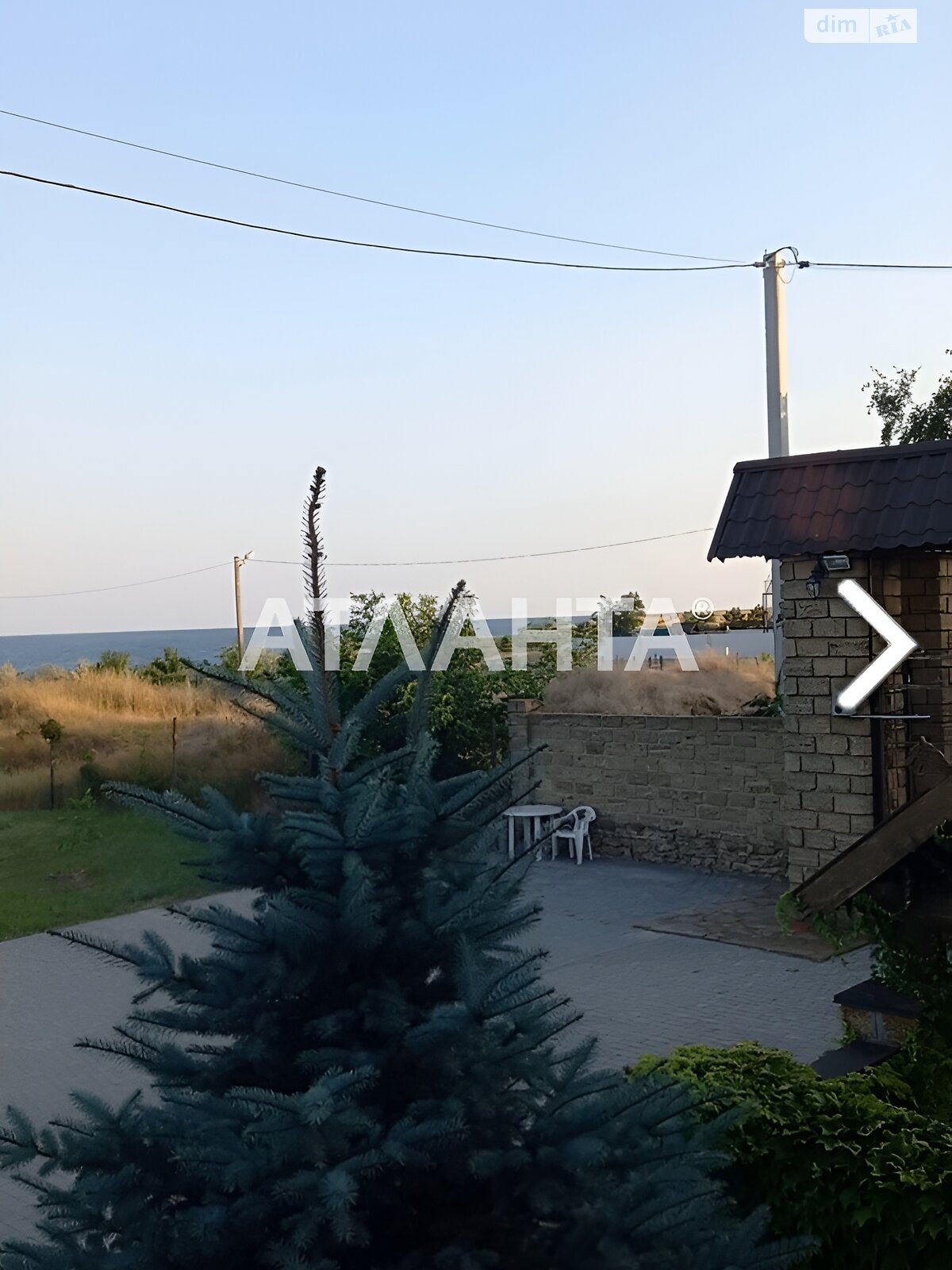 двоповерховий будинок бесідка, 90 кв. м, дерево и кирпич. Продаж у Санжійці фото 1 двоповерховий будинок бесідка, 90 кв. м, дерево и кирпич. Продаж у Санжійці фото 1