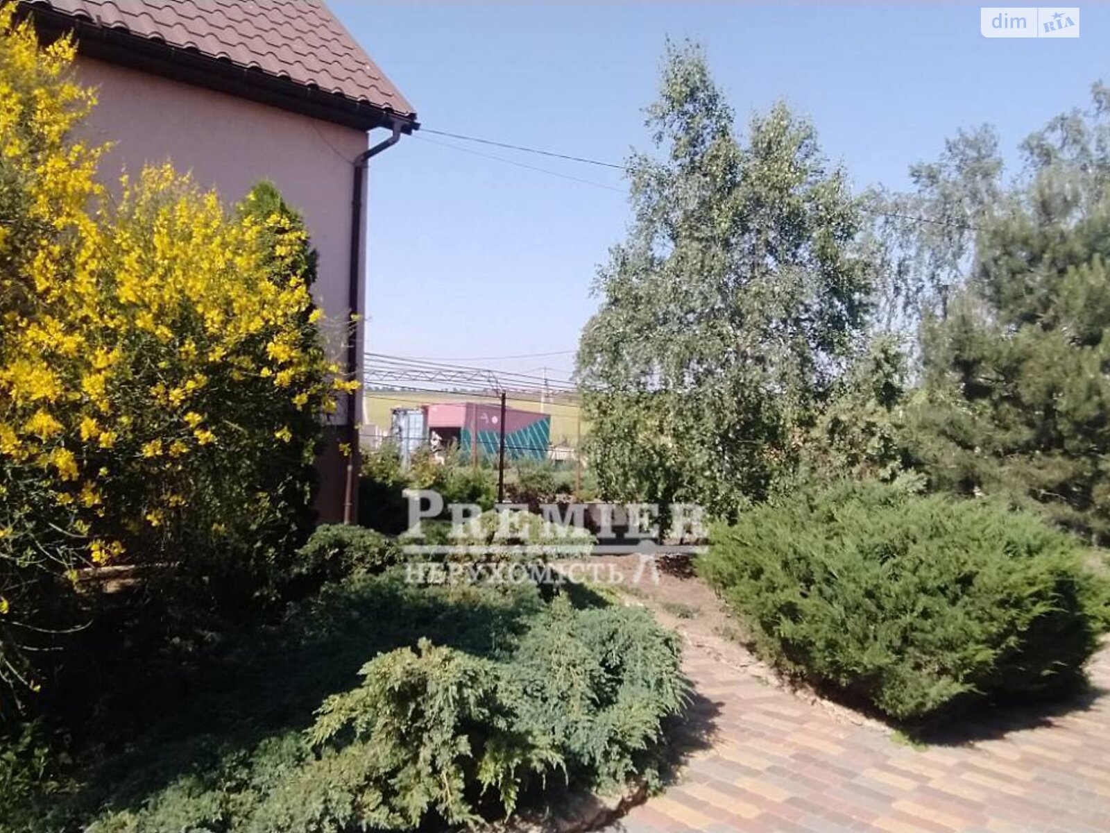 одноэтажный дом с верандой, 228.8 кв. м, кирпич. Продажа в Санжейке фото 1