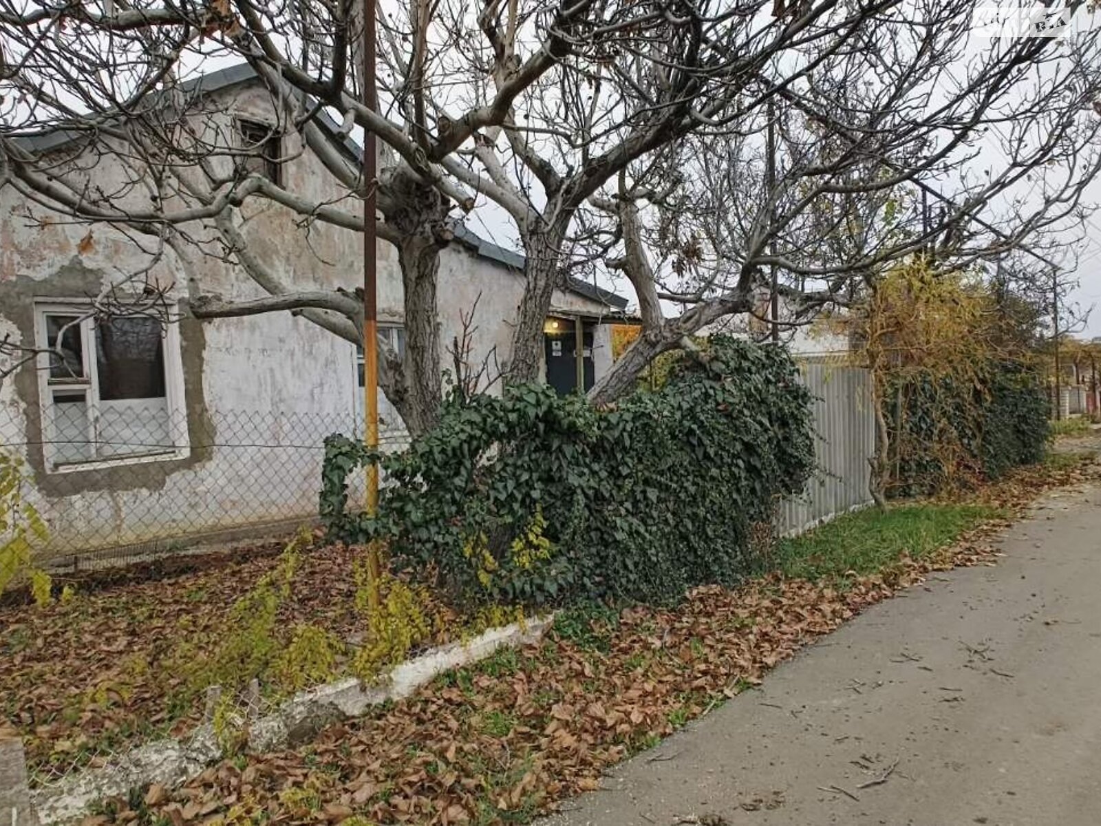 одноэтажный дом с верандой, 53.8 кв. м, ракушечник (ракушняк). Продажа в Санжейке фото 1