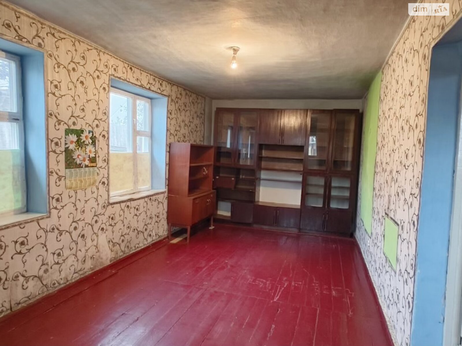 одноэтажный дом с верандой, 53.8 кв. м, ракушечник (ракушняк). Продажа в Санжейке фото 1