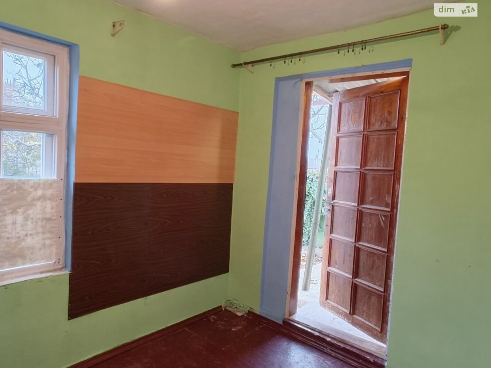 одноэтажный дом с верандой, 53.8 кв. м, ракушечник (ракушняк). Продажа в Санжейке фото 1