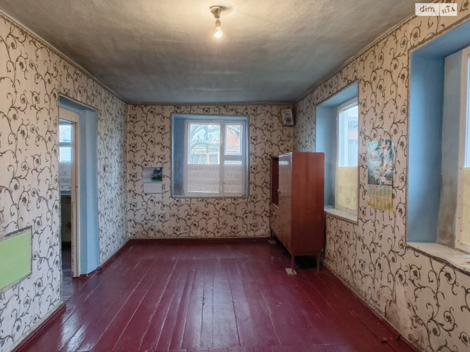 одноэтажный дом с верандой, 53.8 кв. м, ракушечник (ракушняк). Продажа в Санжейке фото 1