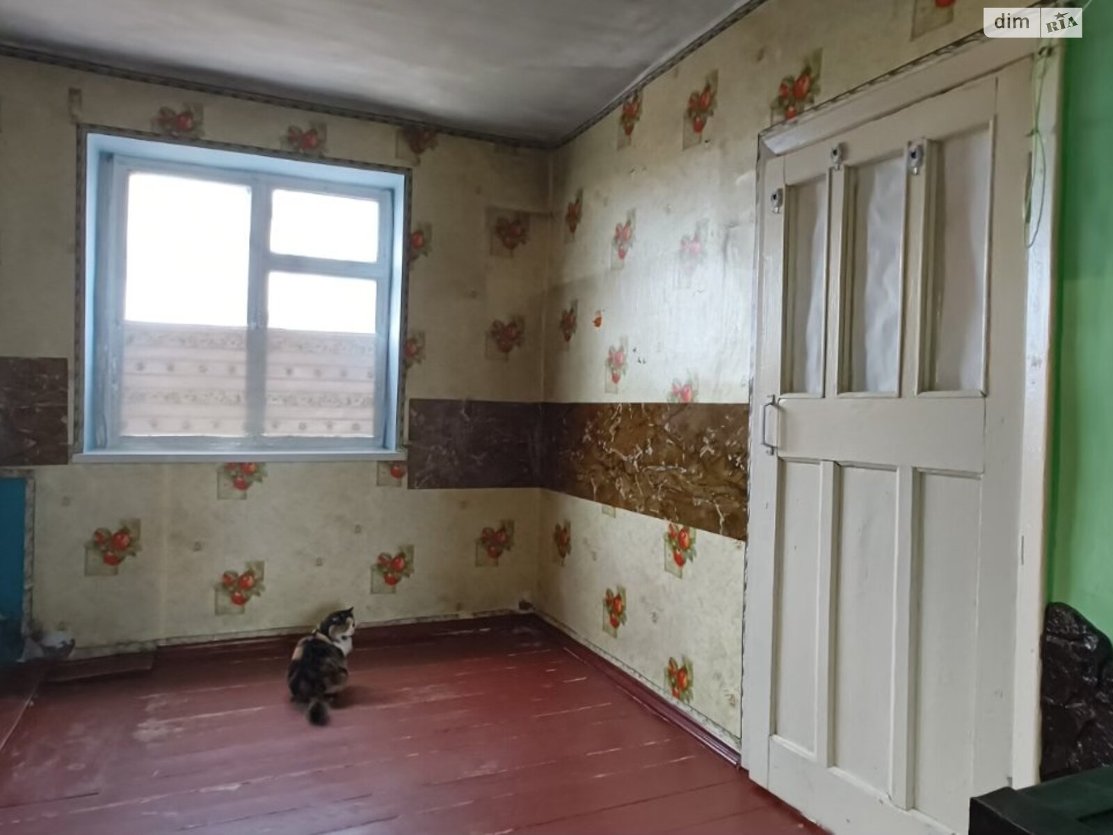 одноэтажный дом с верандой, 53.8 кв. м, ракушечник (ракушняк). Продажа в Санжейке фото 1