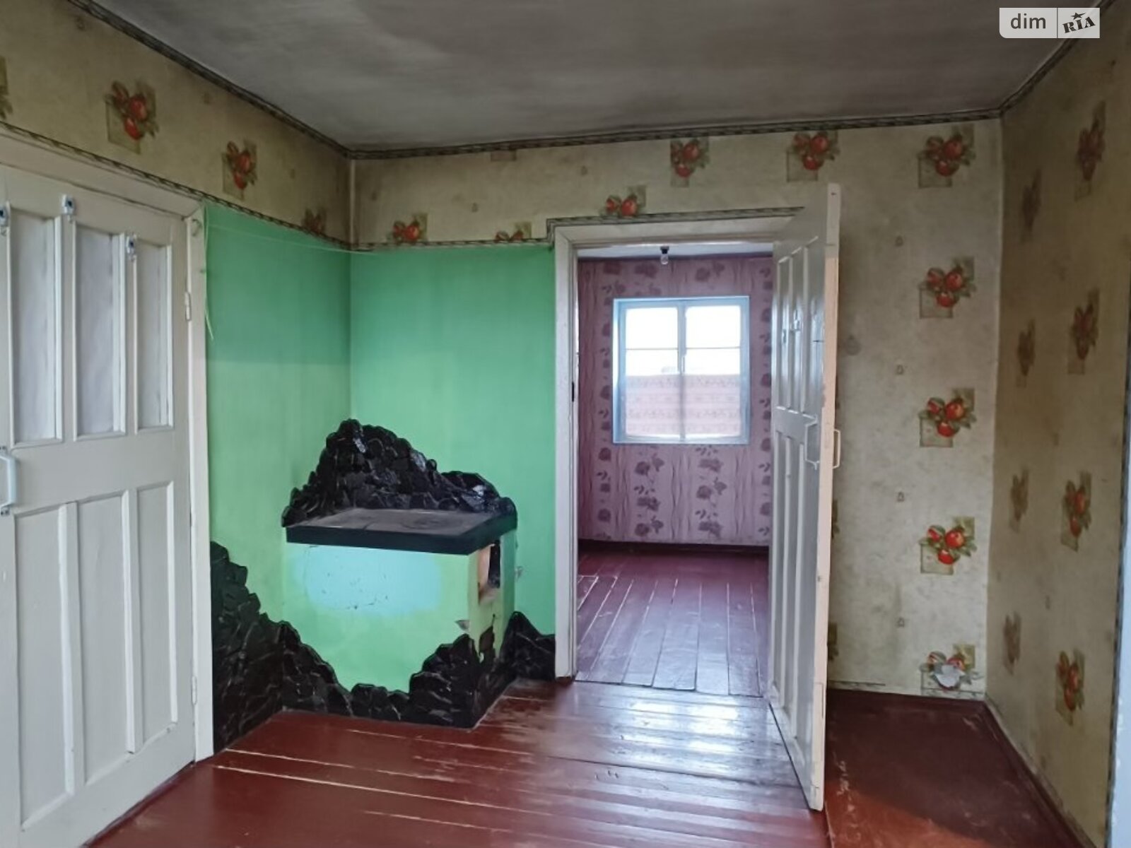 одноэтажный дом с верандой, 53.8 кв. м, ракушечник (ракушняк). Продажа в Санжейке фото 1