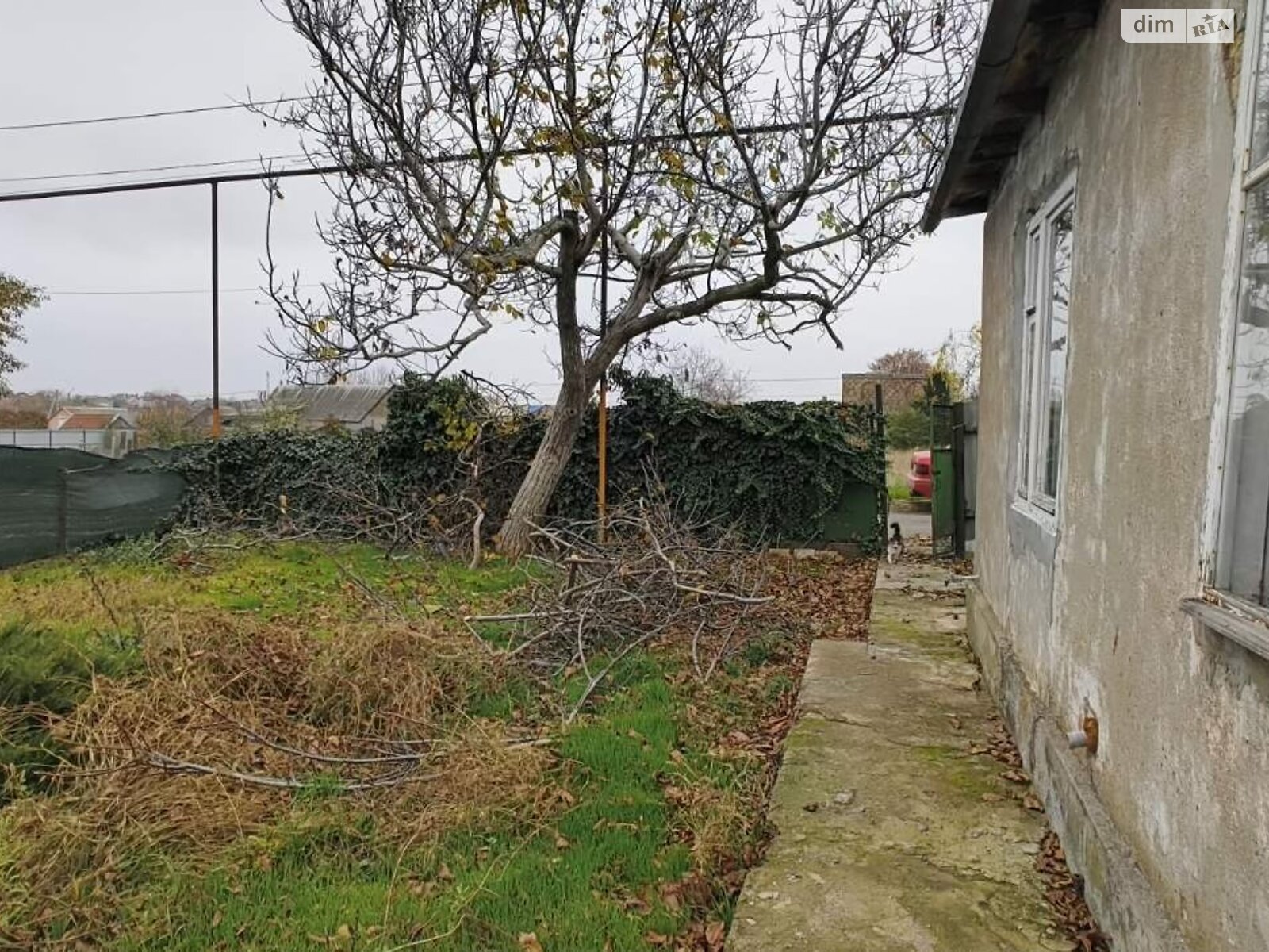 одноэтажный дом с верандой, 53.8 кв. м, ракушечник (ракушняк). Продажа в Санжейке фото 1