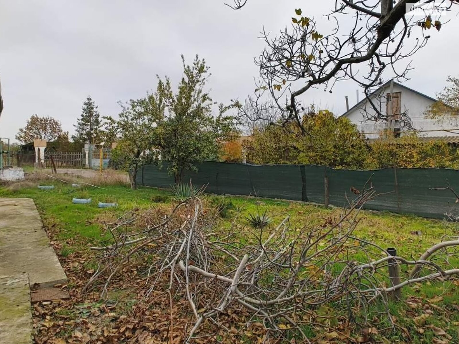 одноэтажный дом с верандой, 53.8 кв. м, ракушечник (ракушняк). Продажа в Санжейке фото 1