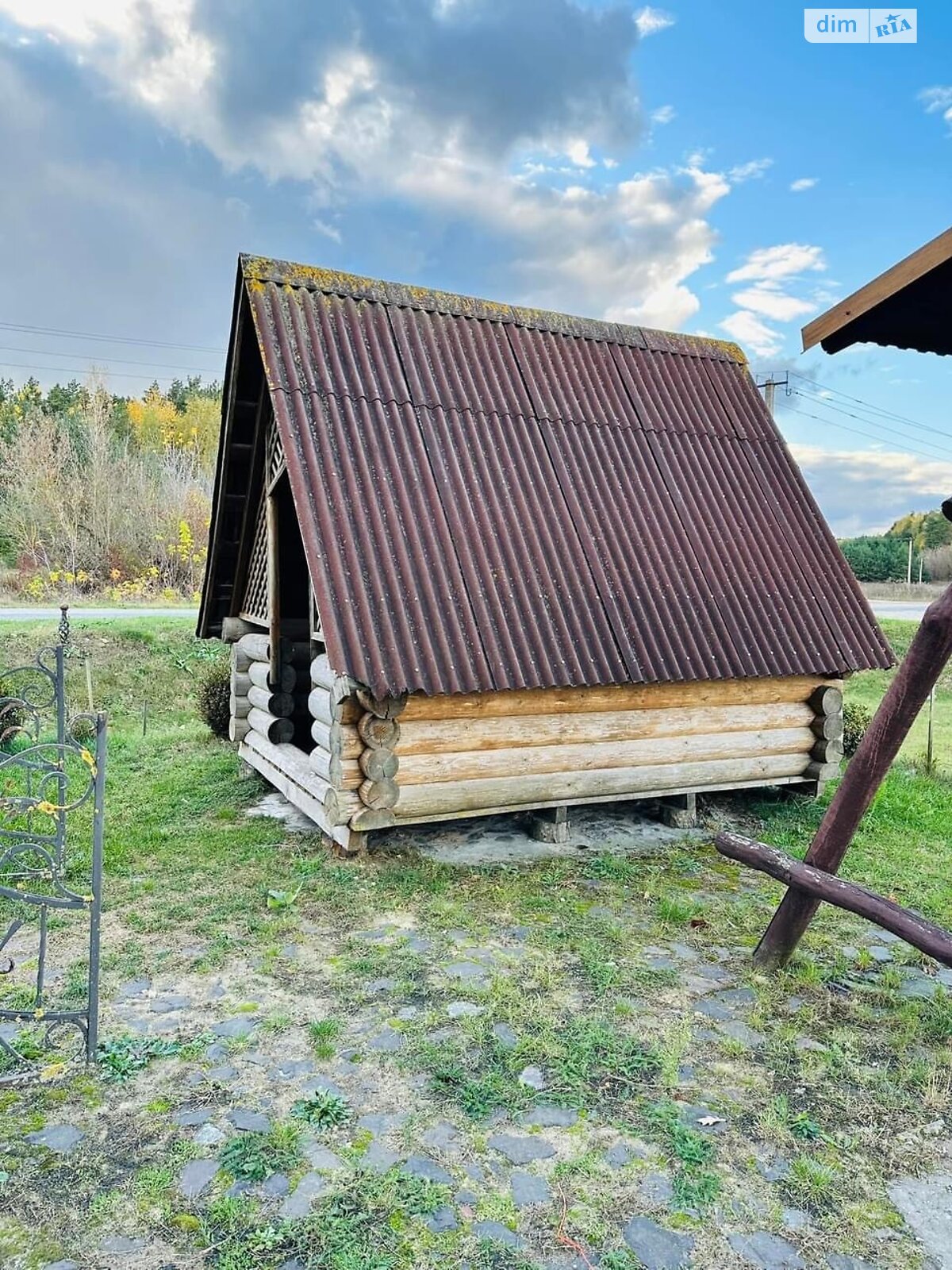 двухэтажный дом с гаражом, 233 кв. м, шлакоблок. Продажа в Сапанове фото 1