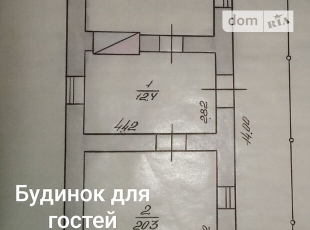 одноповерховий будинок з садом, 86.7 кв. м, цегла саманна. Продаж в Ройлянці (Одеська обл.) фото 1 одноповерховий будинок з садом, 86.7 кв. м, цегла саманна. Продаж в Ройлянці (Одеська обл.) фото 1