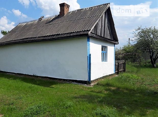 одноэтажный дом с садом, 37 кв. м, шлакобетон. Продажа в Сарнах район Сарны фото 1 одноэтажный дом с садом, 37 кв. м, шлакобетон. Продажа в Сарнах район Сарны фото 1
