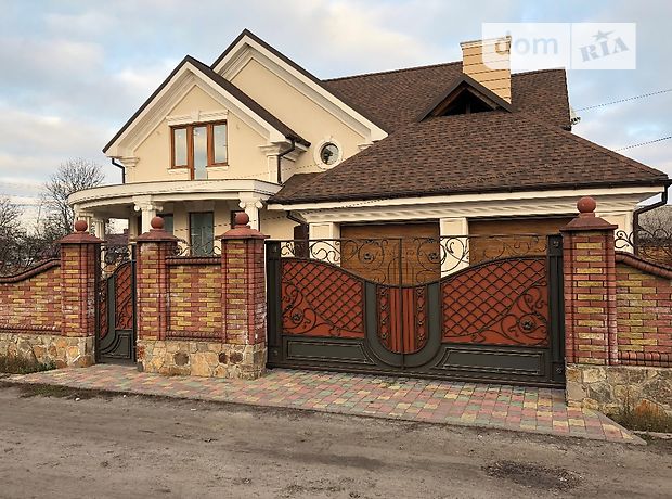 двухэтажный дом с гаражом, 300 кв. м, пеноблок. Продажа в Сарнах район Сарны фото 1 двухэтажный дом с гаражом, 300 кв. м, пеноблок. Продажа в Сарнах район Сарны фото 1