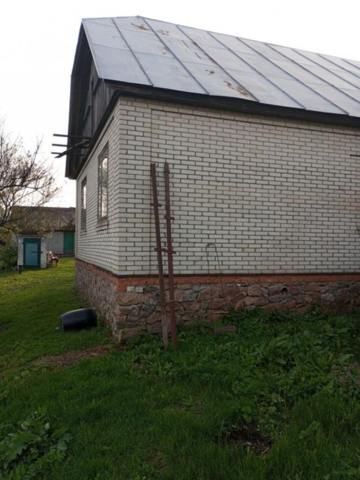 одноповерховий будинок, 100 кв. м, дерево та цегла. Продаж у Сарах фото 1 одноповерховий будинок, 100 кв. м, дерево та цегла. Продаж у Сарах фото 1