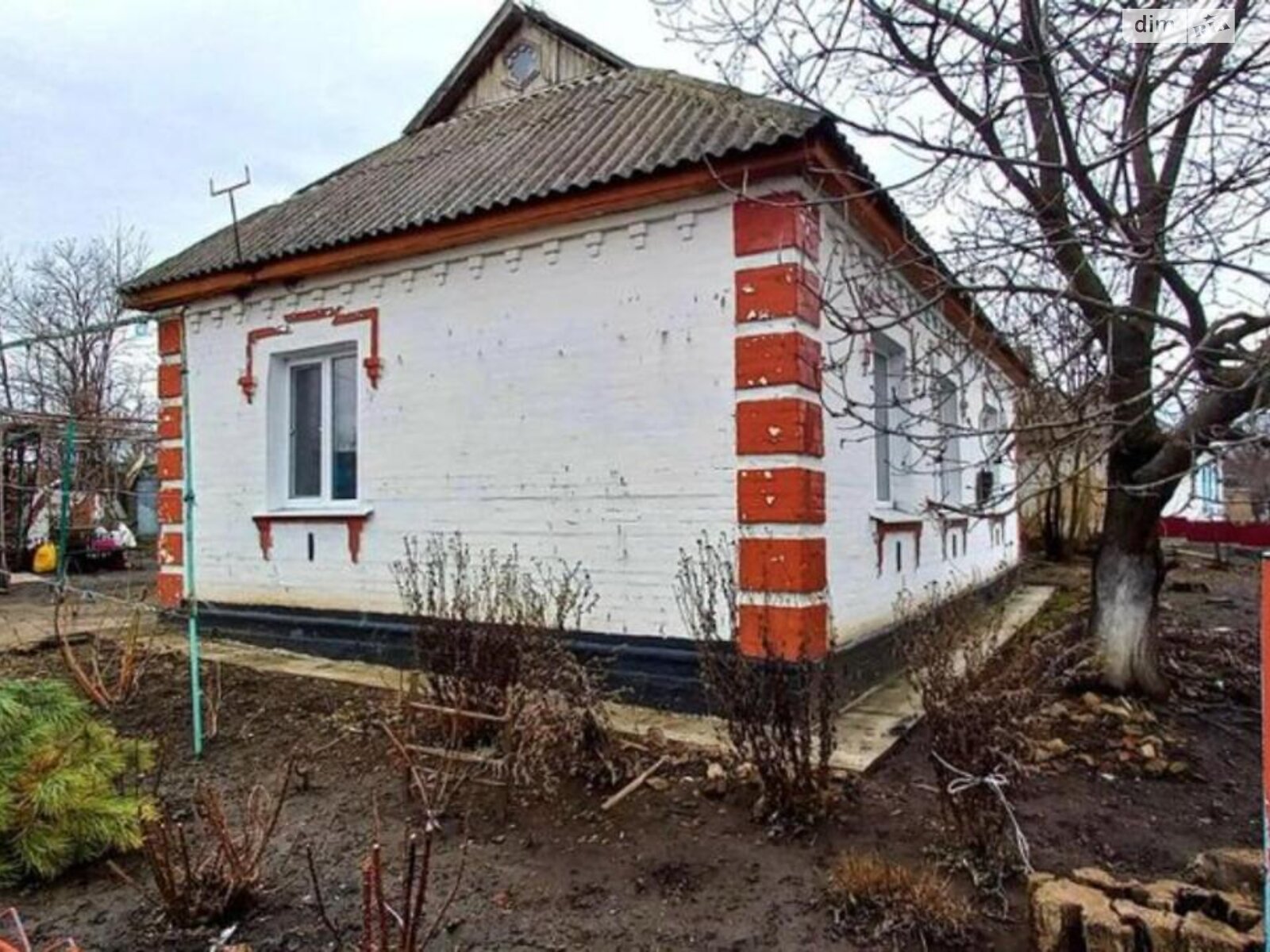 одноэтажный дом с гаражом, 45 кв. м, кирпич. Продажа в Сасовке фото 1 одноэтажный дом с гаражом, 45 кв. м, кирпич. Продажа в Сасовке фото 1