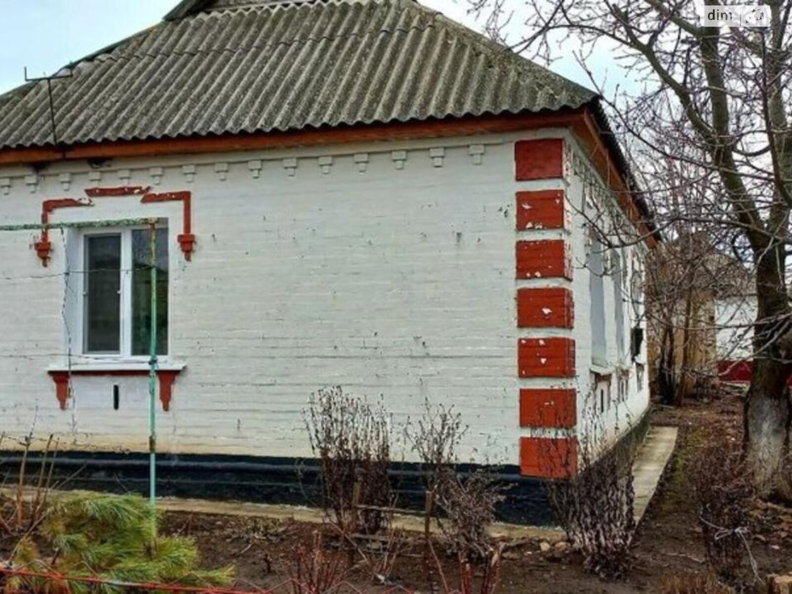 одноэтажный дом с гаражом, 45 кв. м, кирпич. Продажа в Сасовке фото 1 одноэтажный дом с гаражом, 45 кв. м, кирпич. Продажа в Сасовке фото 1